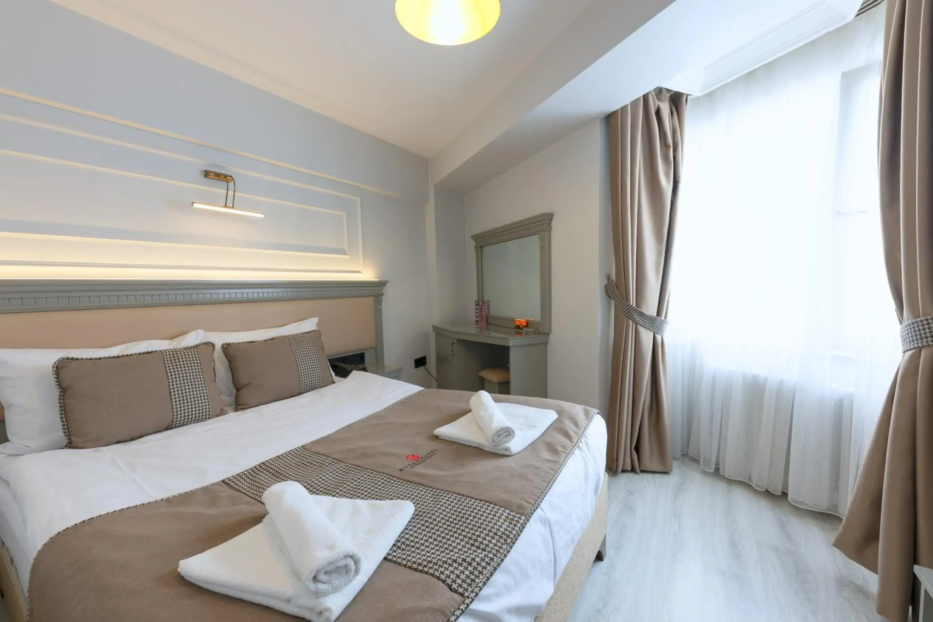 Standard Single Room in Kuran Hotel International Standard Single Room in Kuran Hotel International