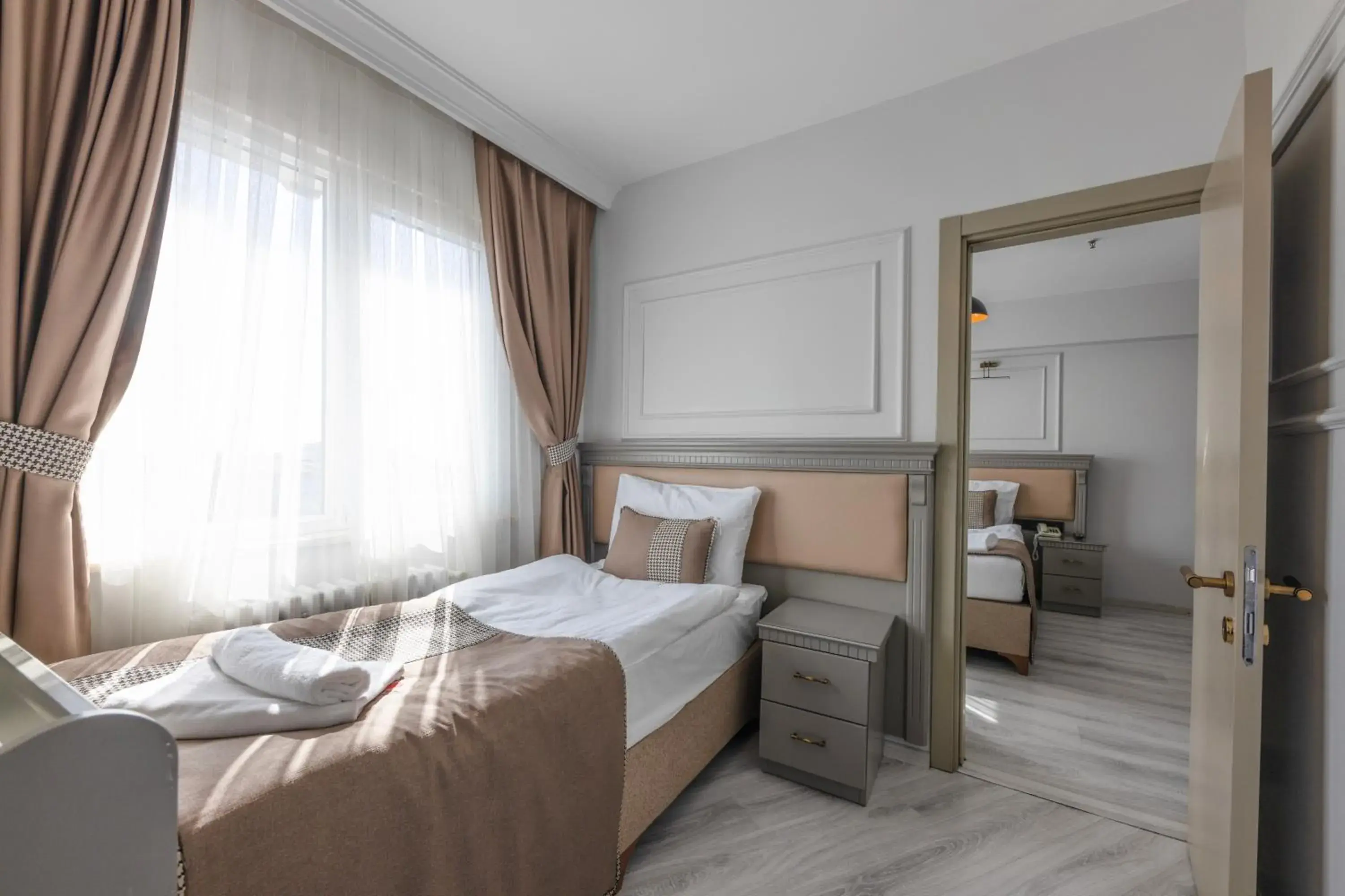 Suite in Kuran Hotel International Suite in Kuran Hotel International