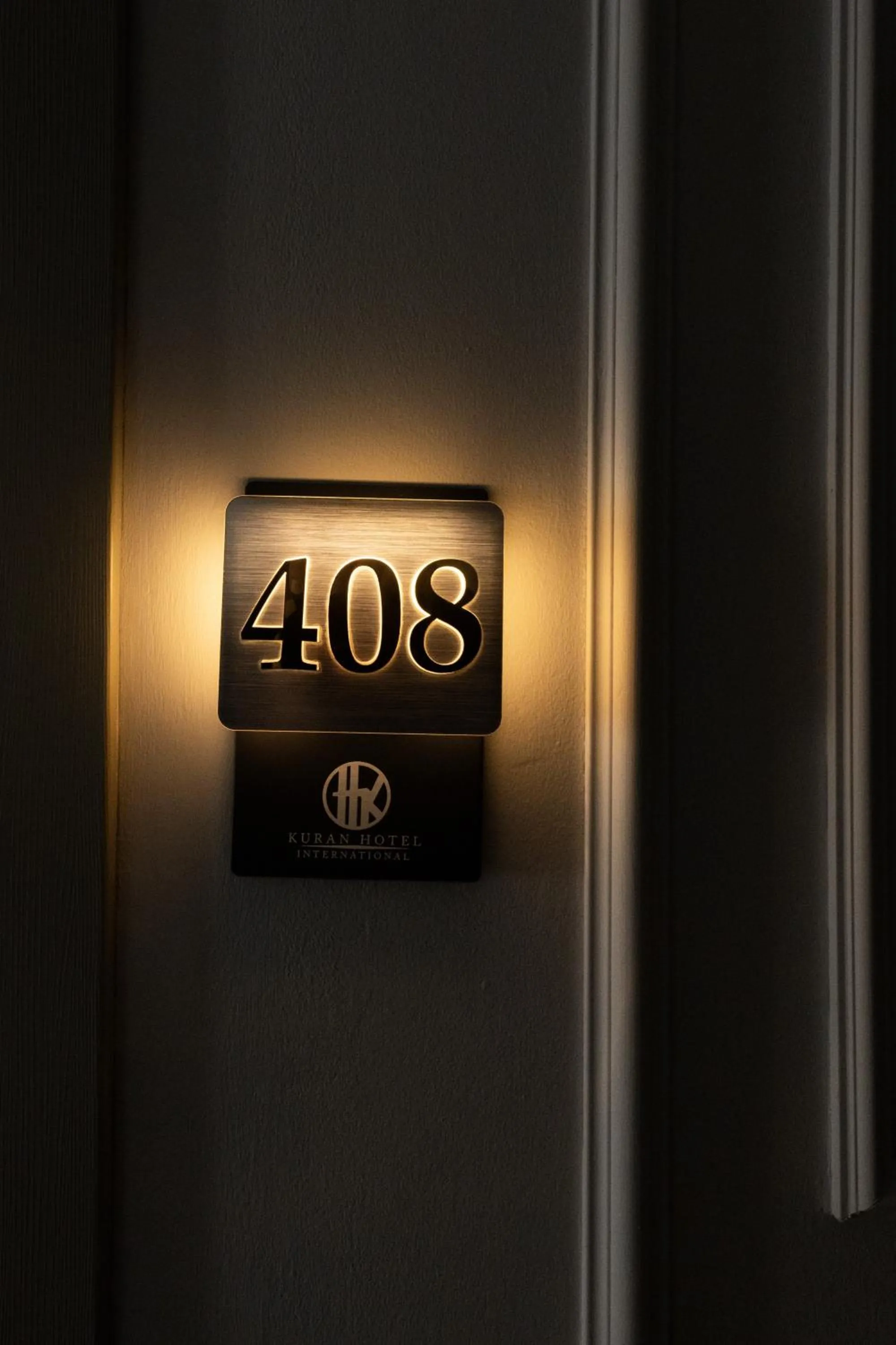 Property building in Kuran Hotel International