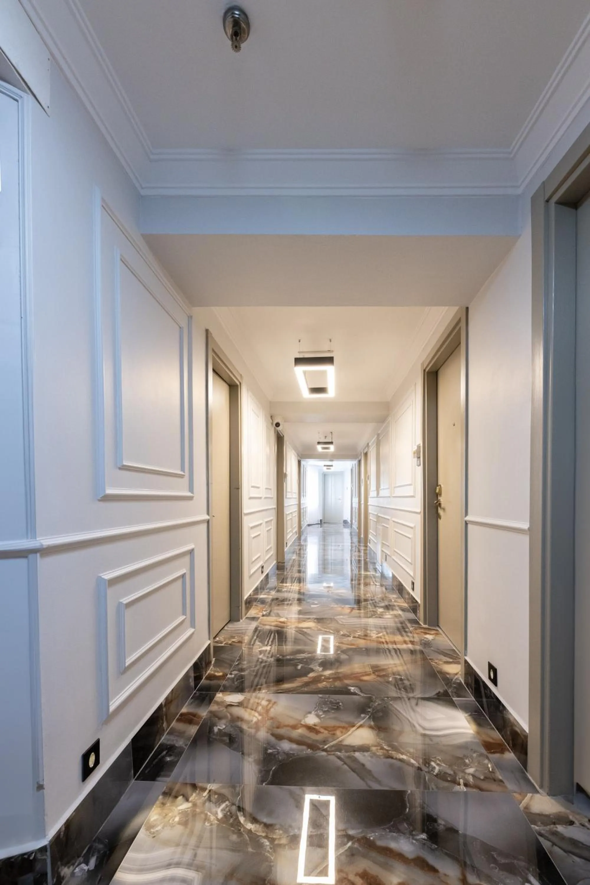 Property building in Kuran Hotel International