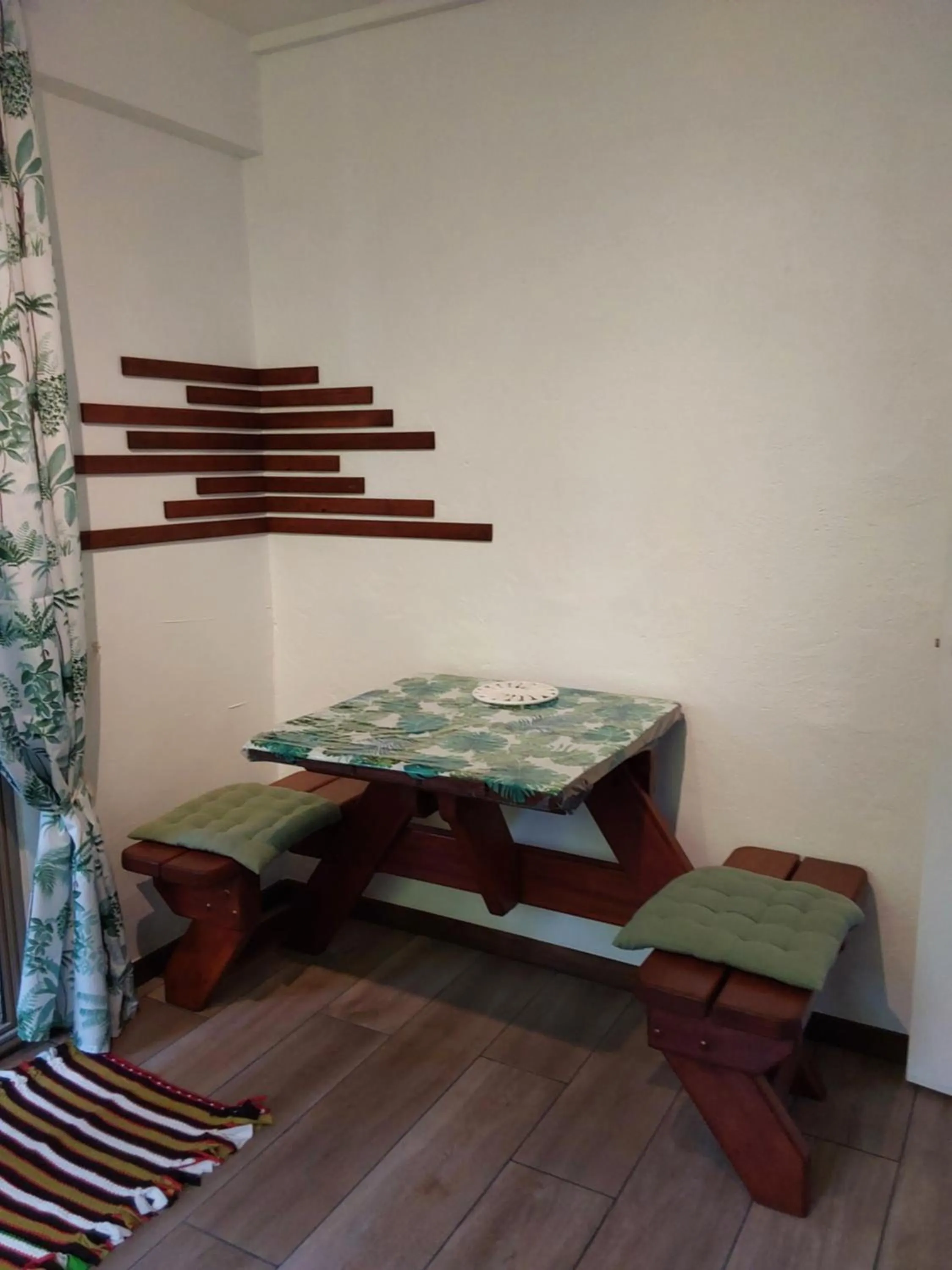 Dining area in Faré Mahi Mahi