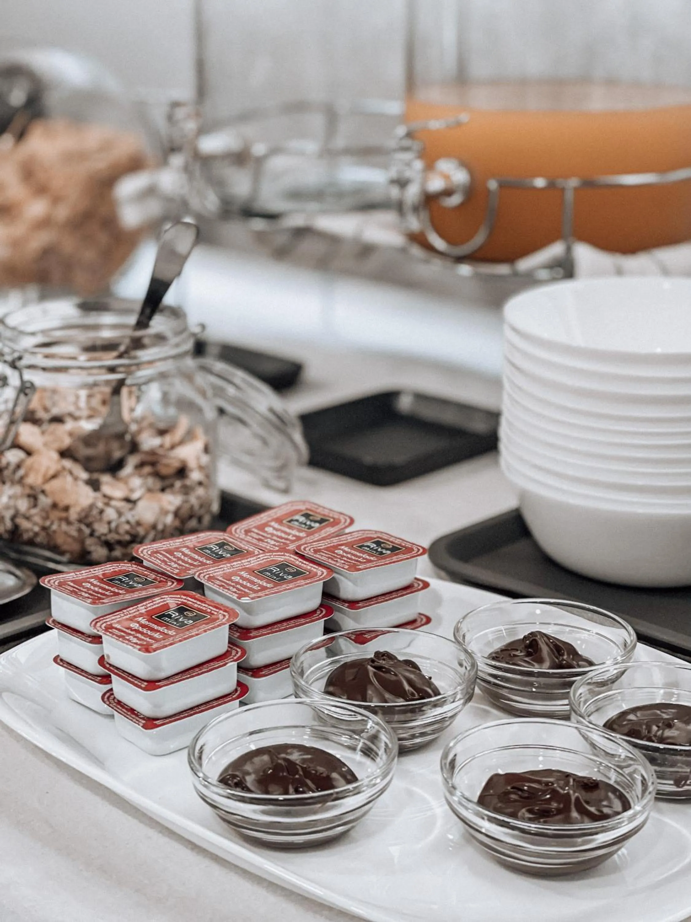 Food and drinks in Hotel Eleni