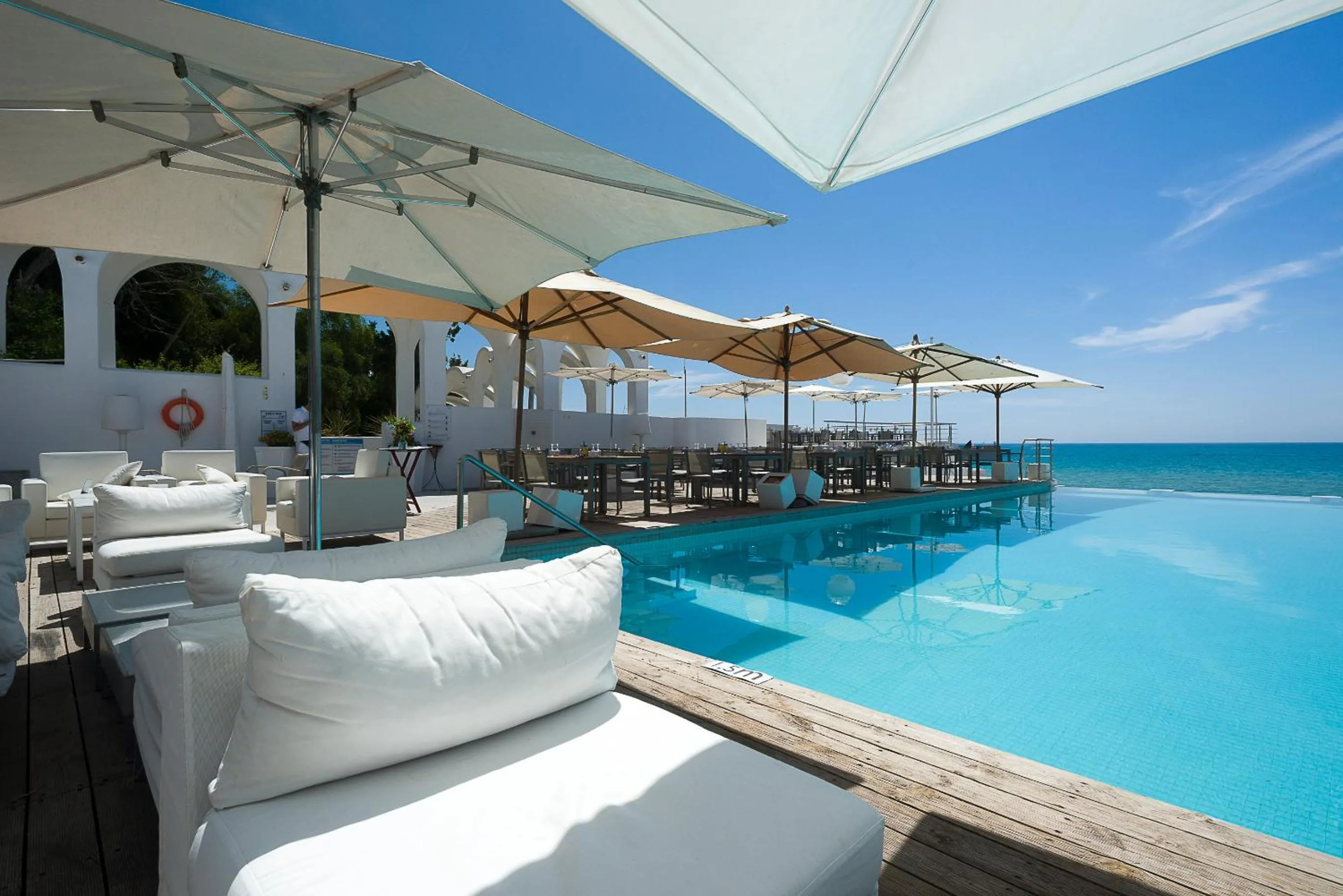 Restaurant/places to eat in The Sindbad