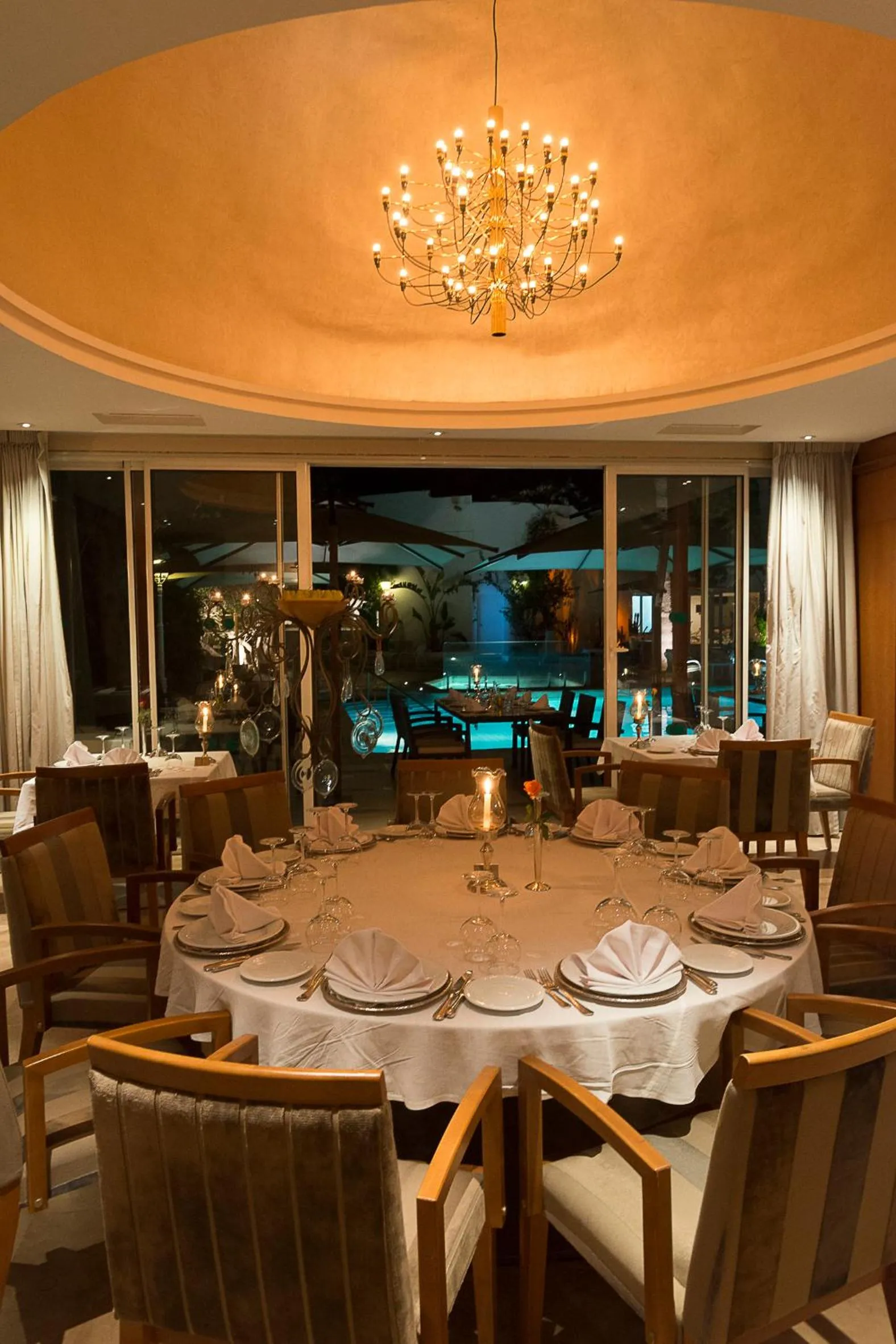 Restaurant/places to eat in The Sindbad