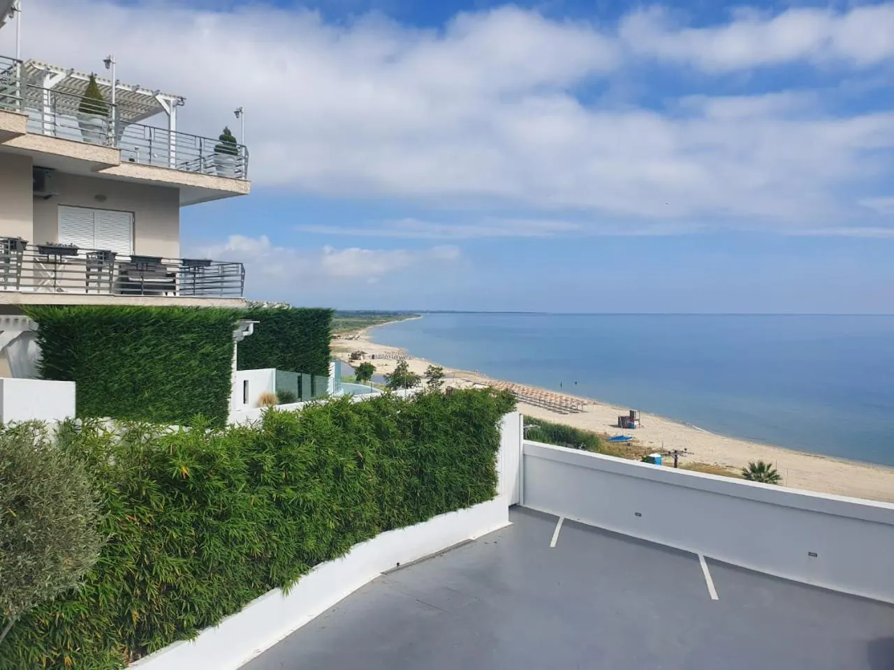 Day in Panorama Suites & Spa - Adults Only