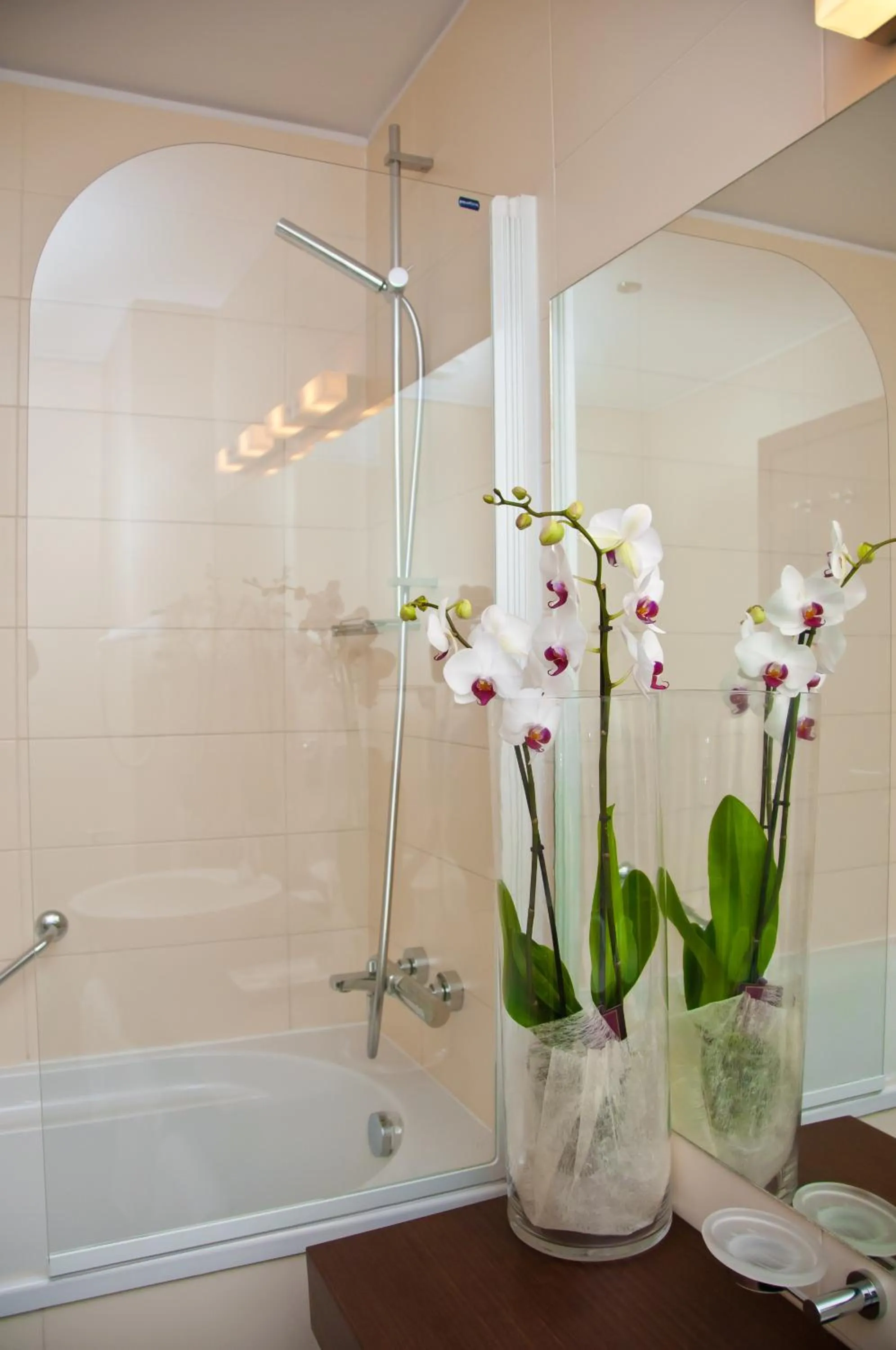 Bathroom in Hotel Beyfin