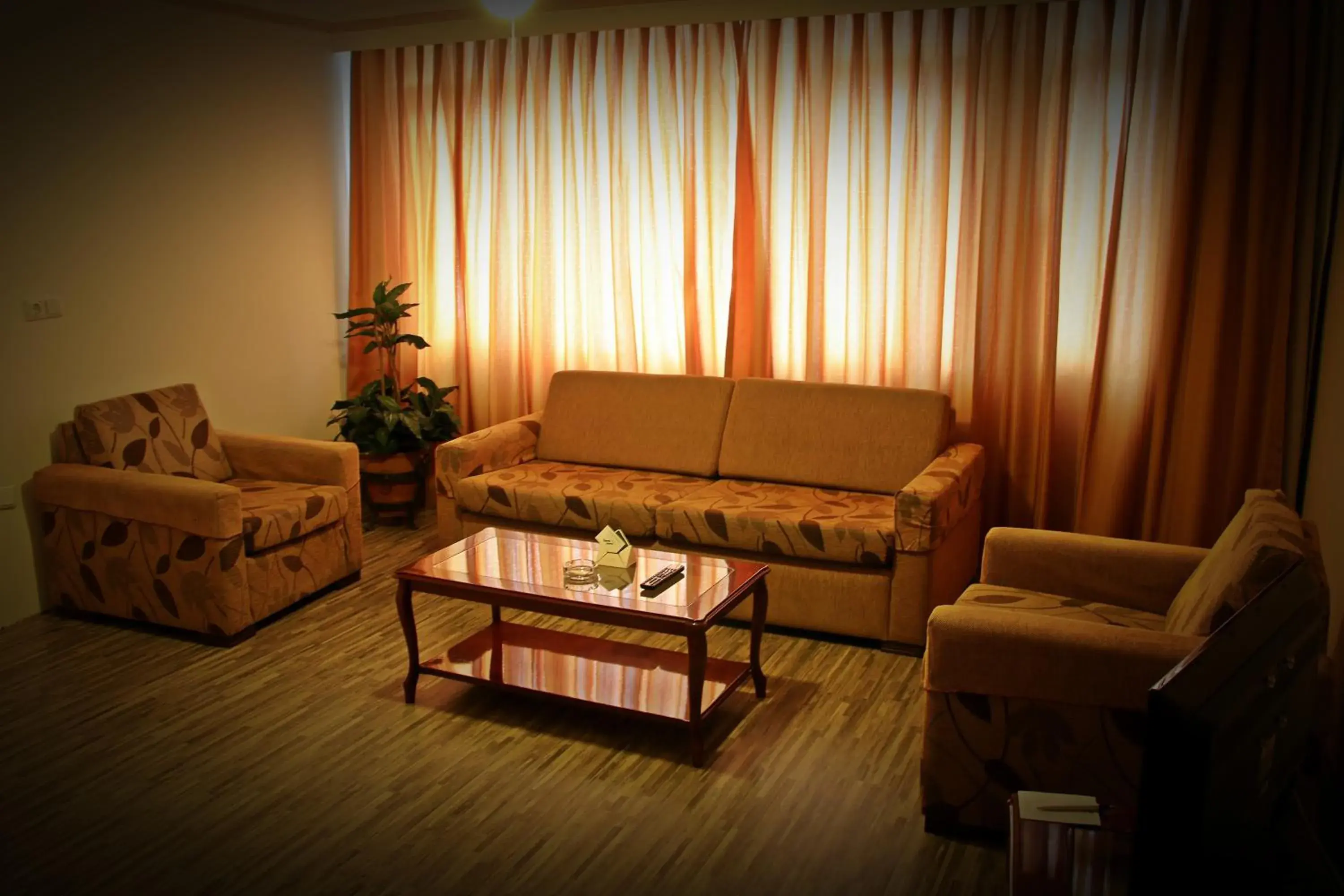 Two-Bedroom Apartment in First Apart Residence Two-Bedroom Apartment in First Apart Residence