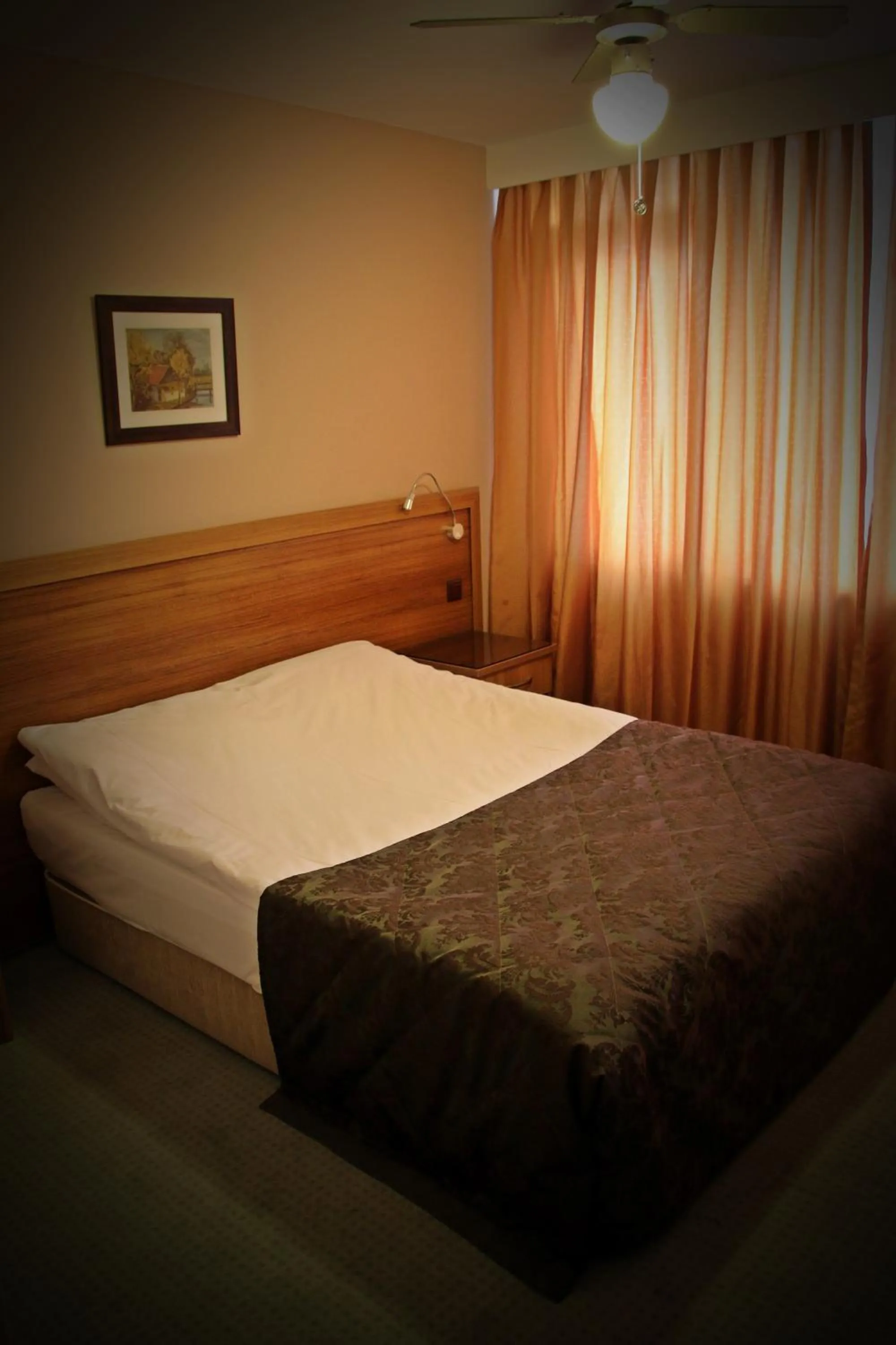 Bedroom in First Apart Residence