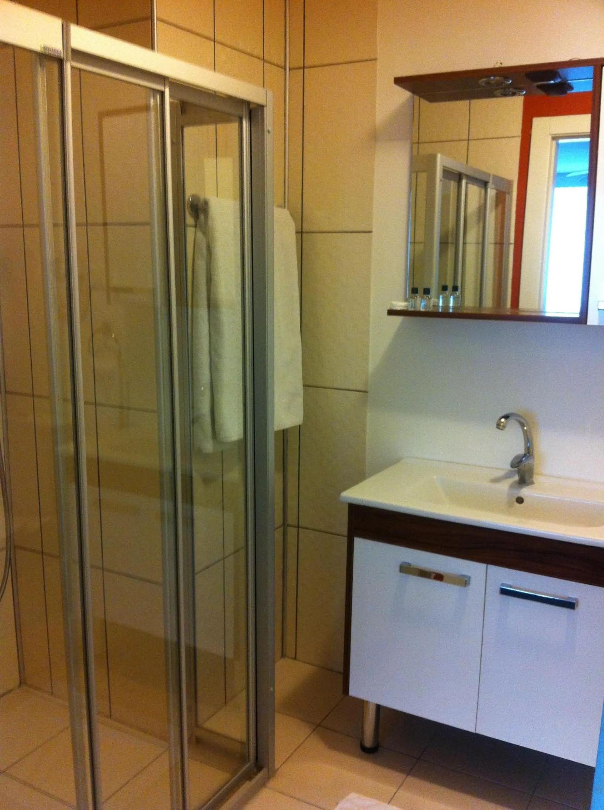 Bathroom in First Apart Residence