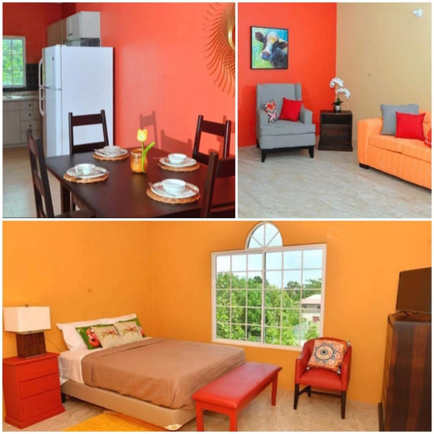 Bed in Takuma Boutque Hotel Hotel Rooms & Suites