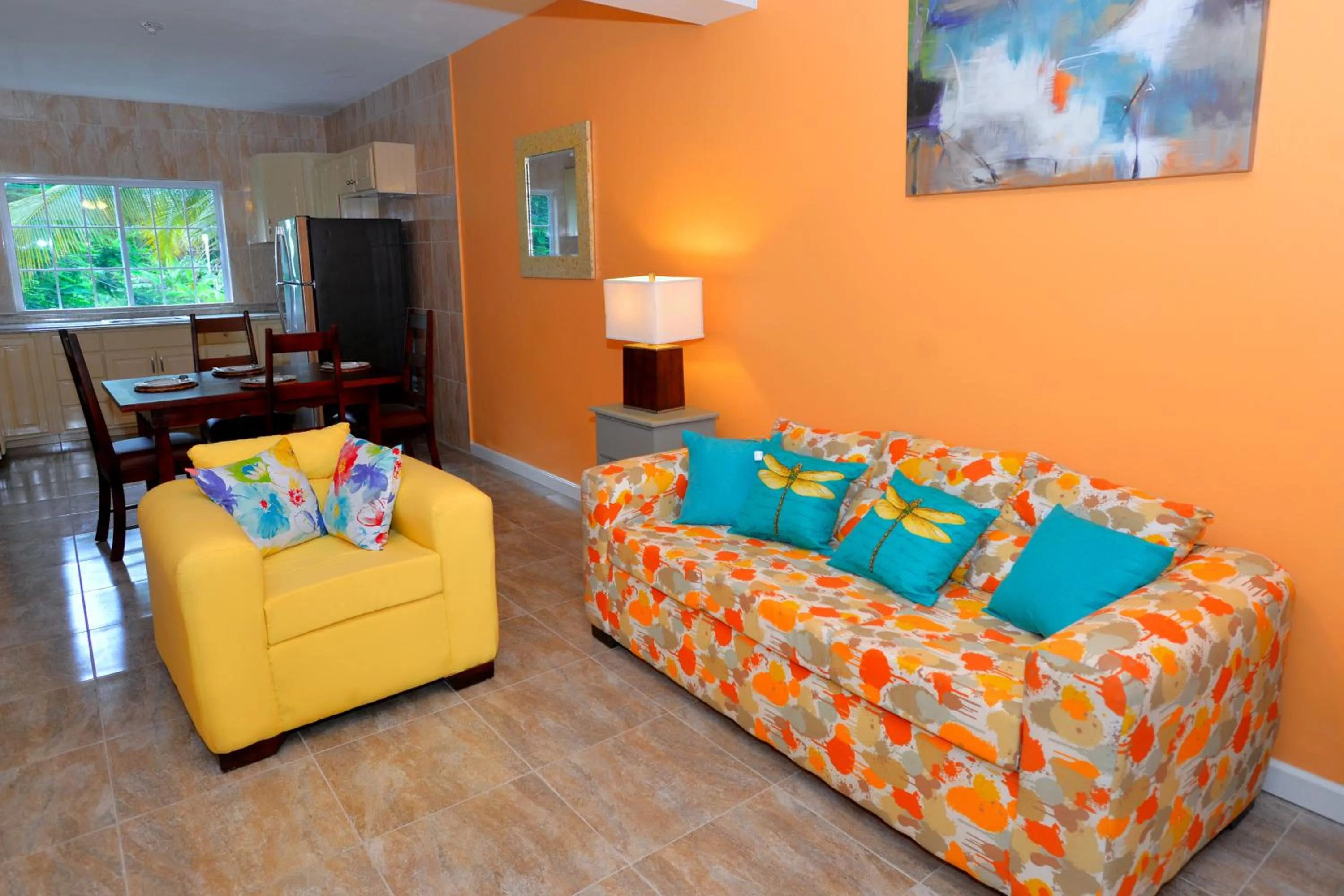 TV and multimedia in Takuma Boutque Hotel Hotel Rooms & Suites