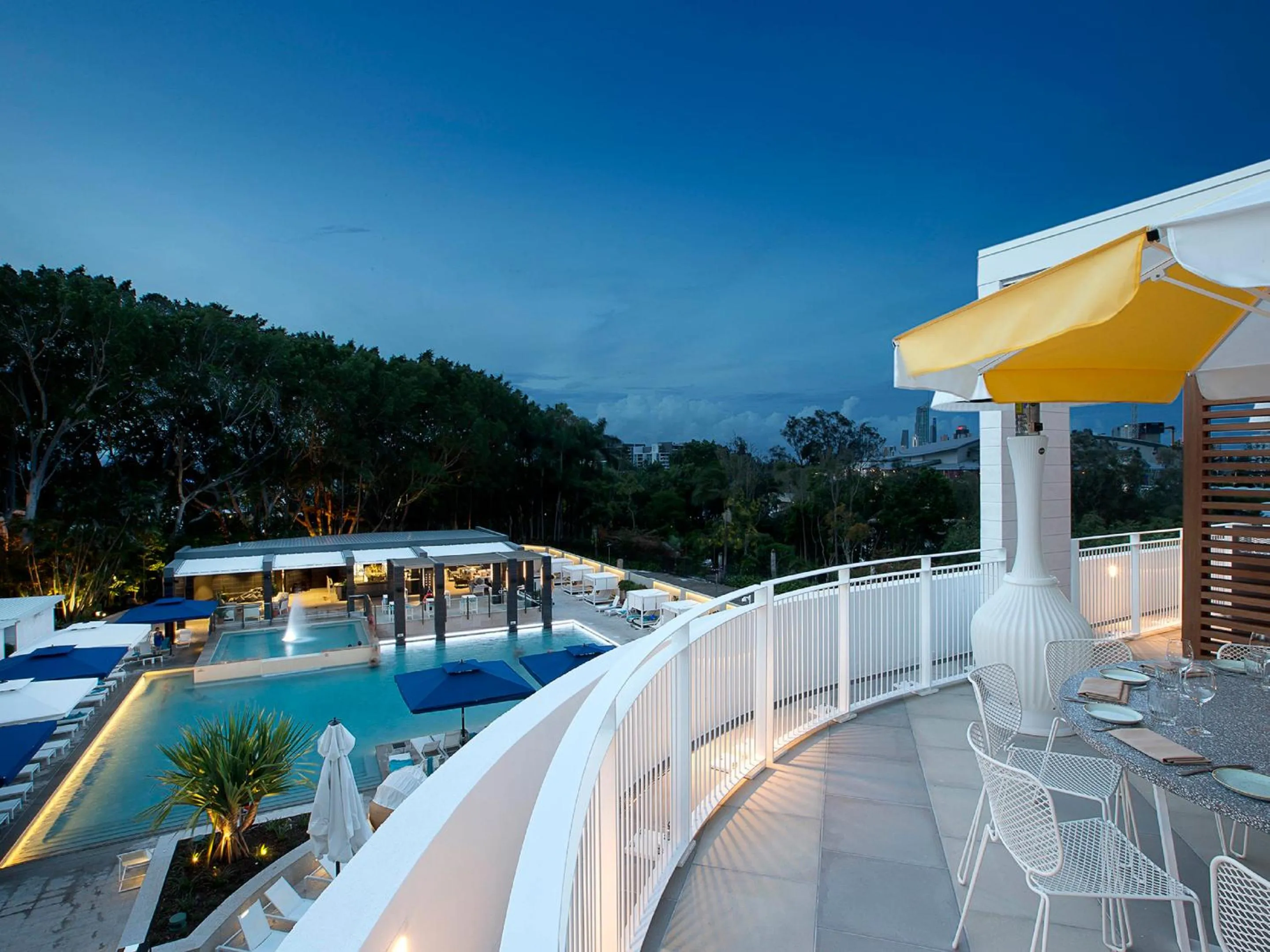 Restaurant/places to eat in The Star Grand at The Star Gold Coast