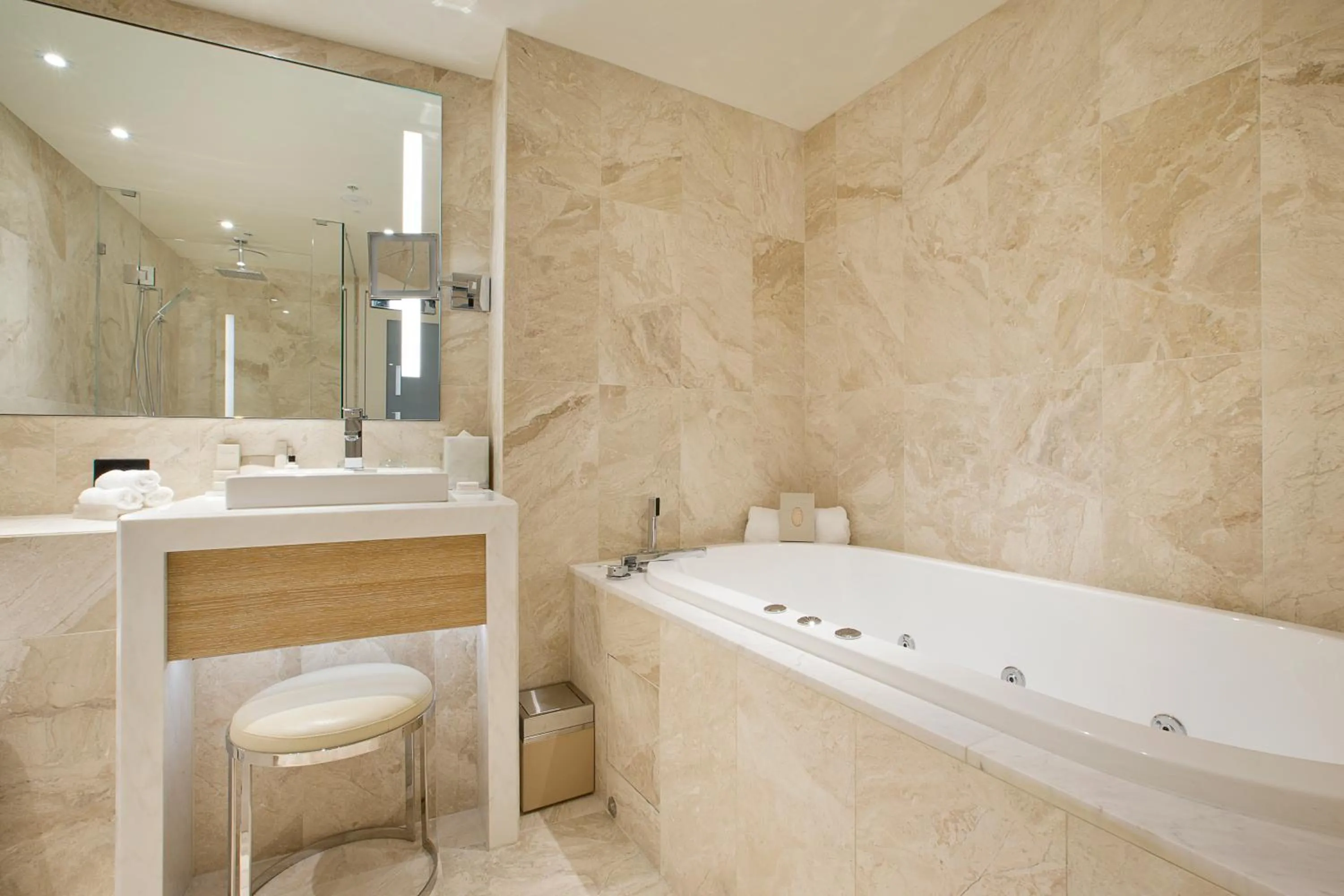 Bathroom in The Star Grand at The Star Gold Coast