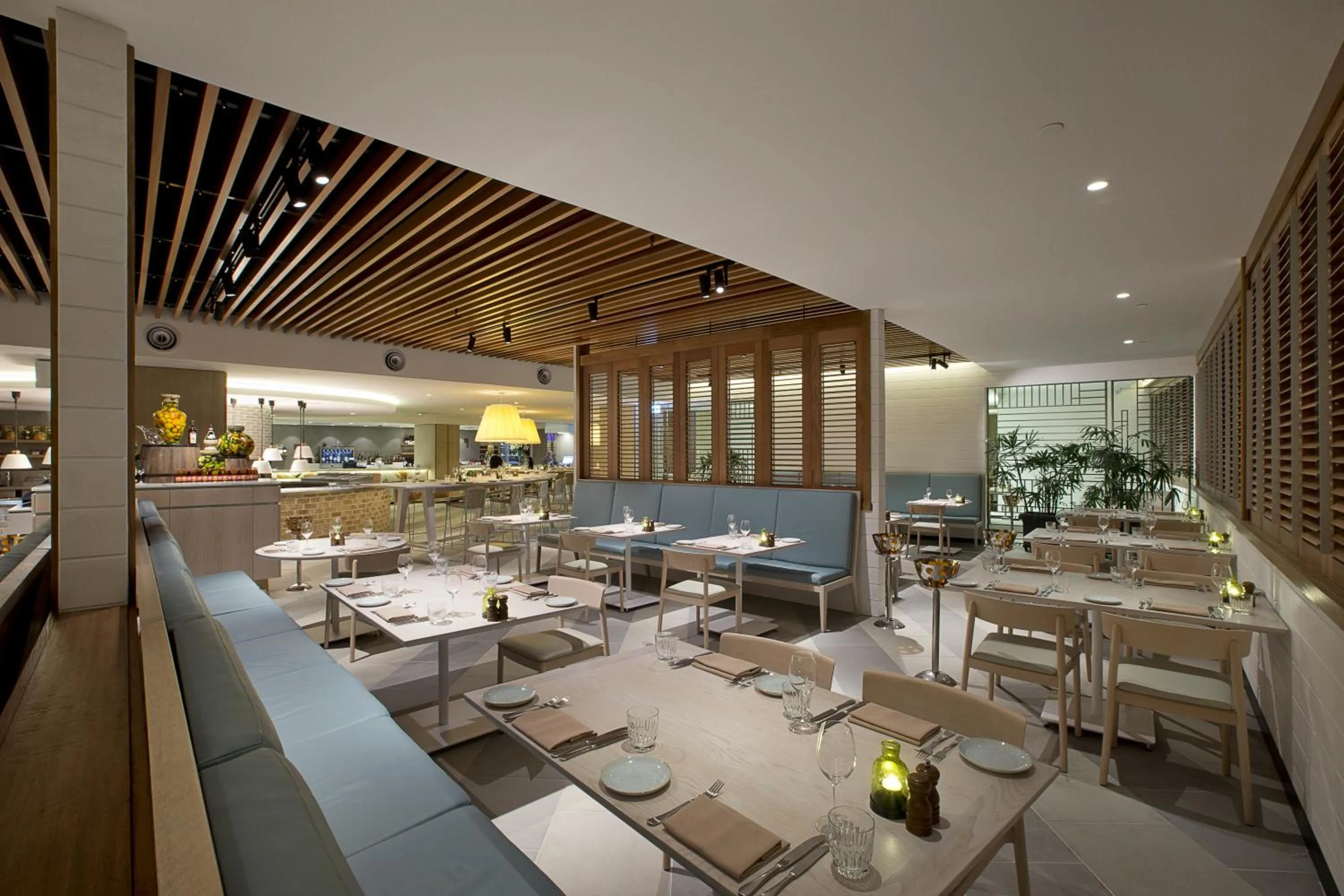 Restaurant/places to eat in The Star Grand at The Star Gold Coast