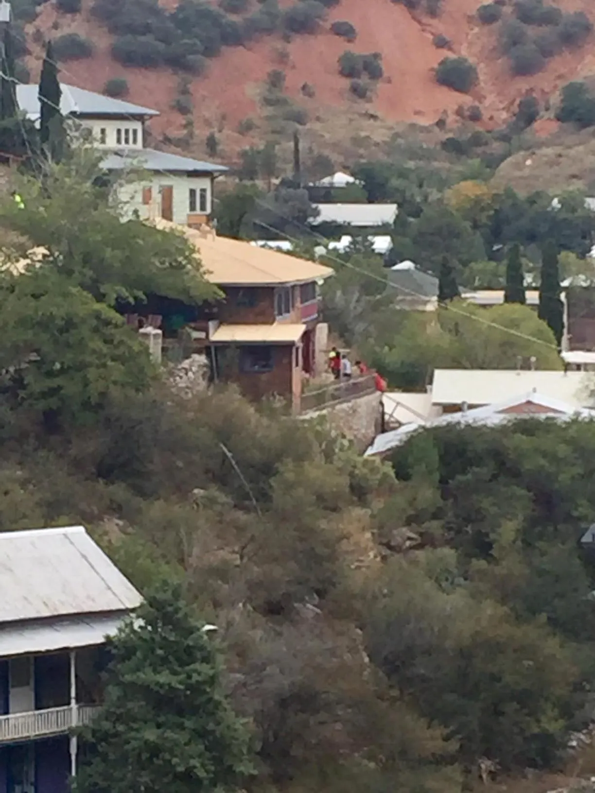 Neighbourhood in Bisbee Brownstone Suites