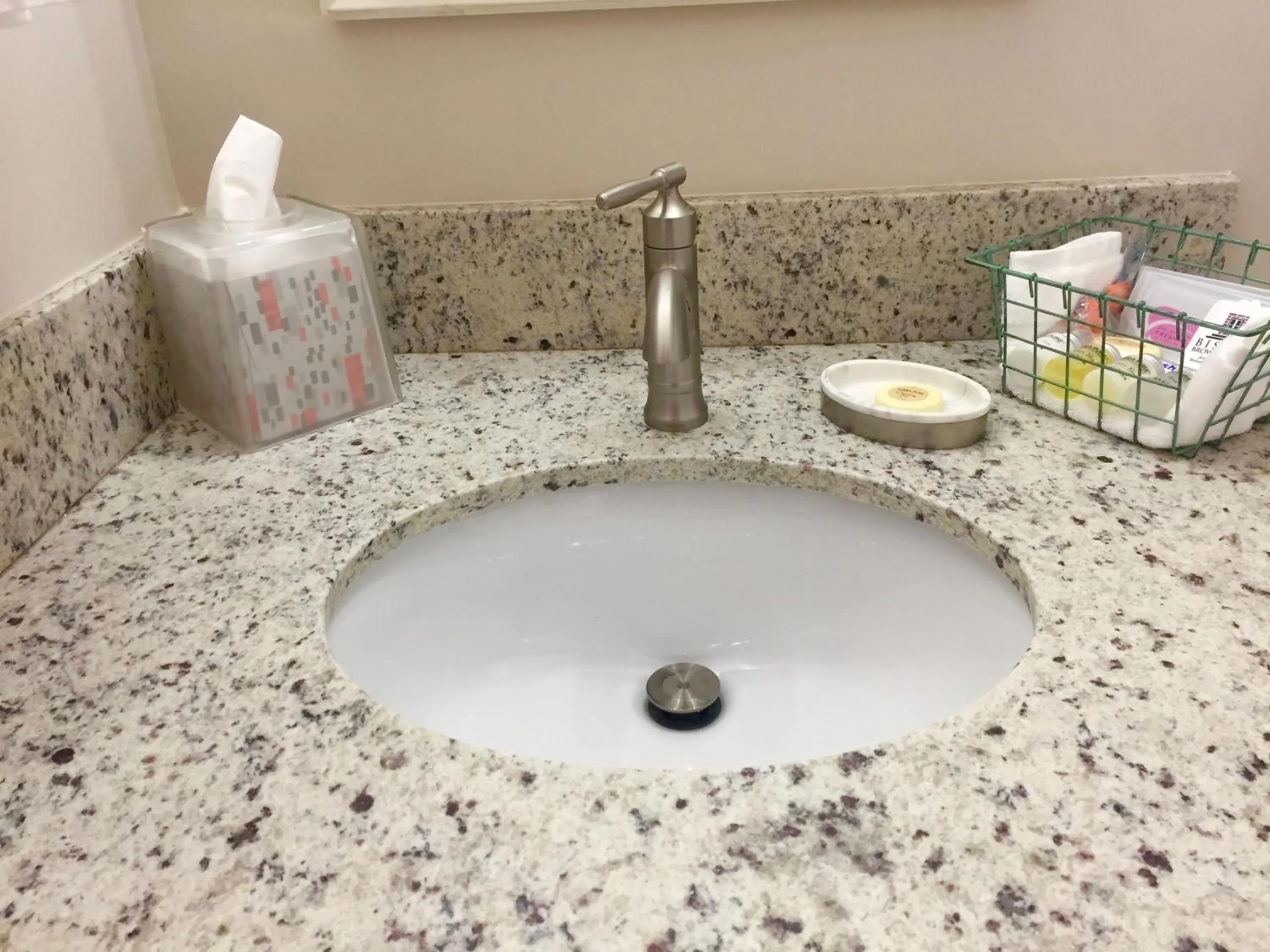 Bathroom in Bisbee Brownstone Suites