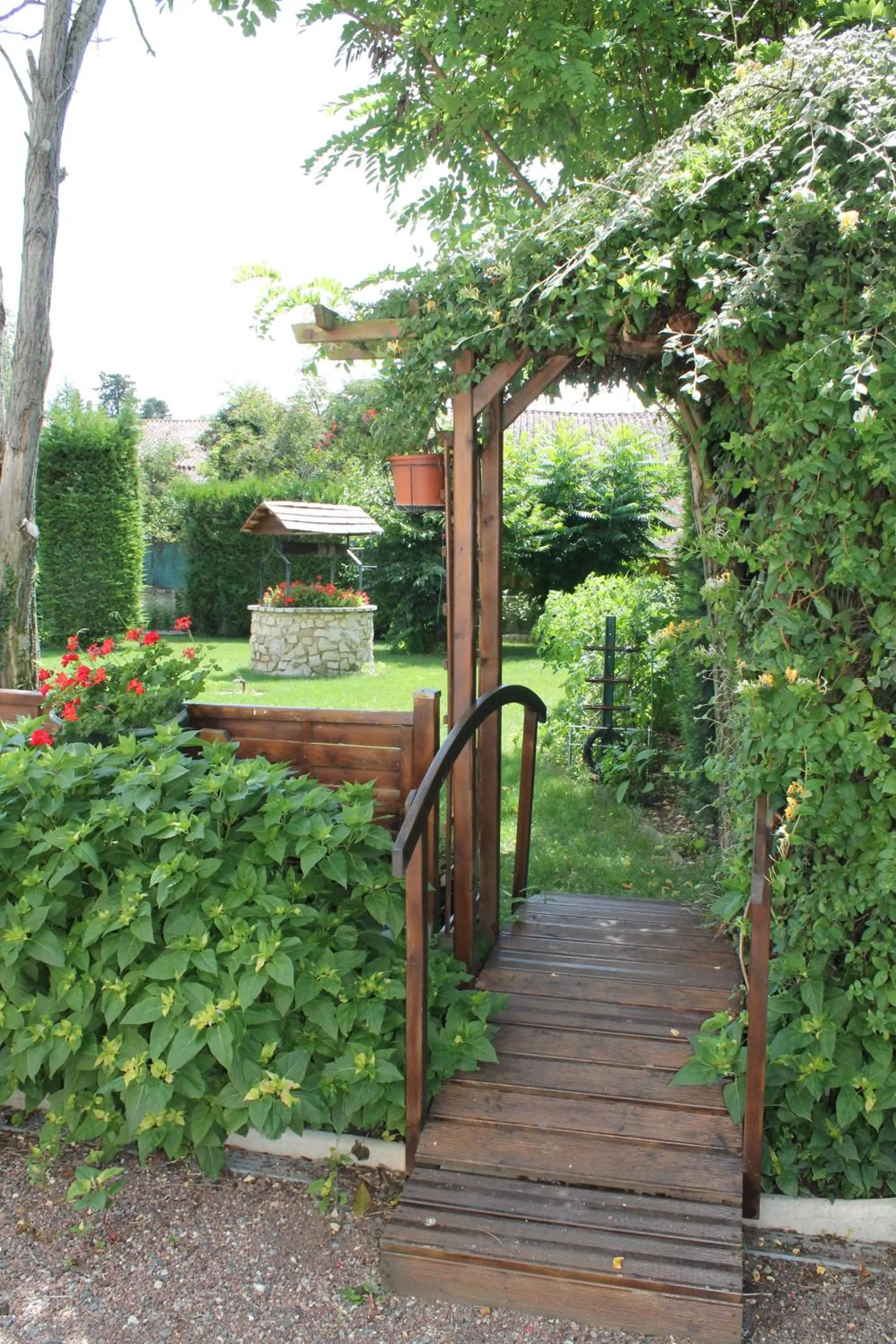 Day in Logis Hôtel Beauséjour