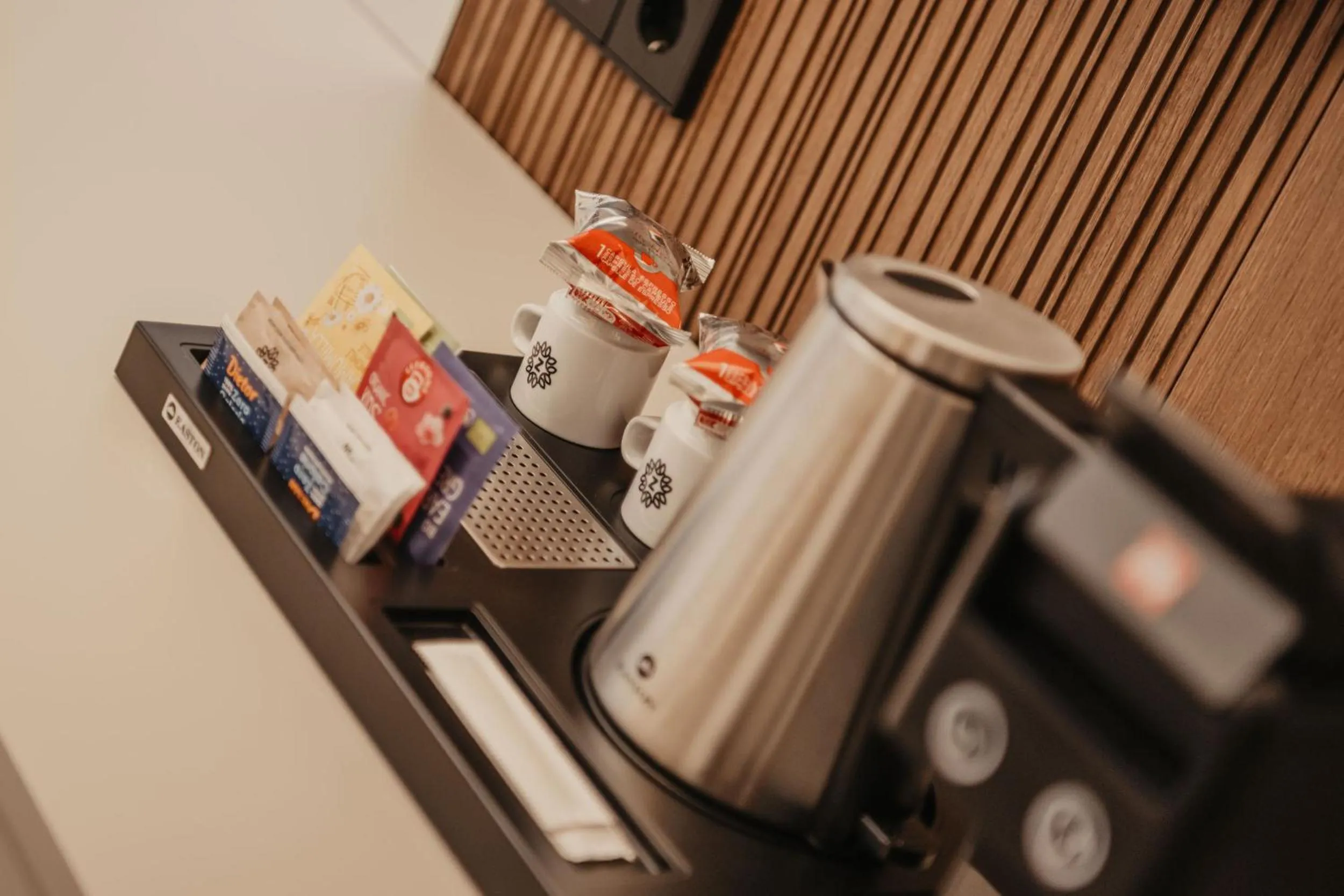 room service in Hotel Hell