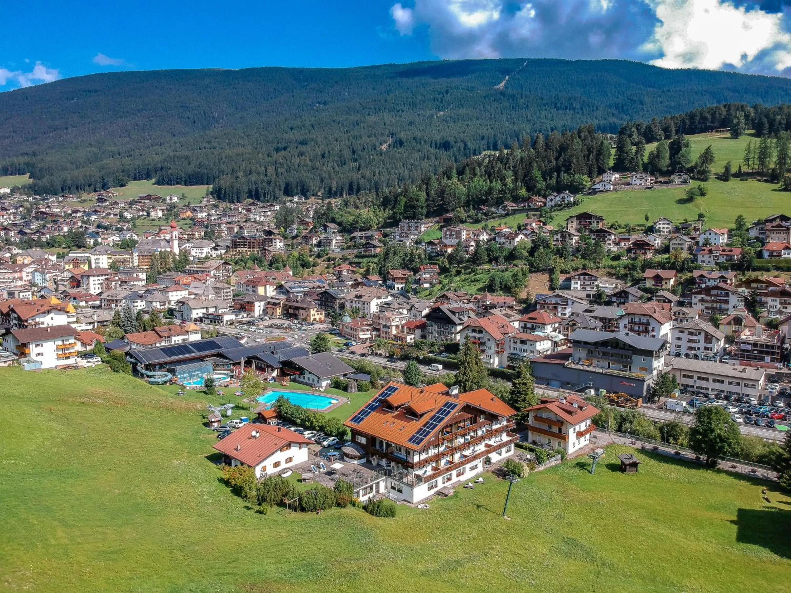 Neighbourhood in Hotel Hell