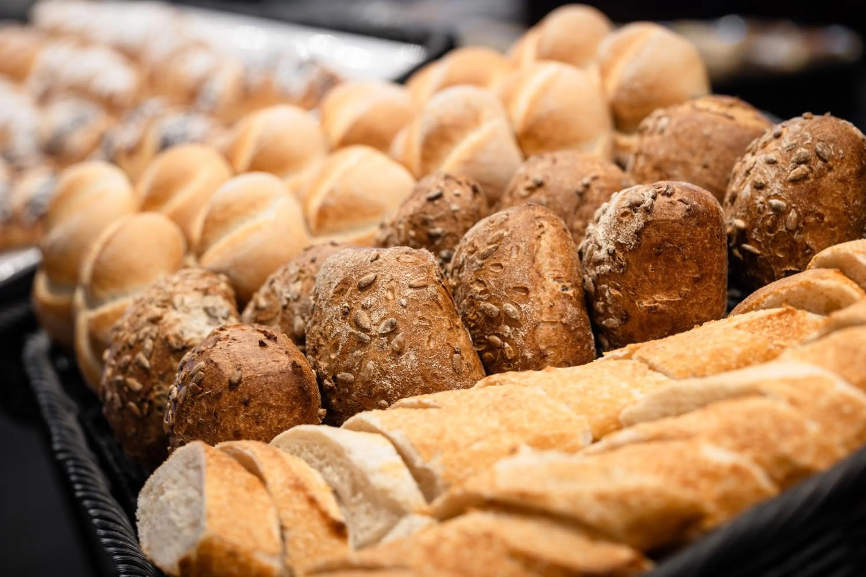 Breakfast in Hotel Hell