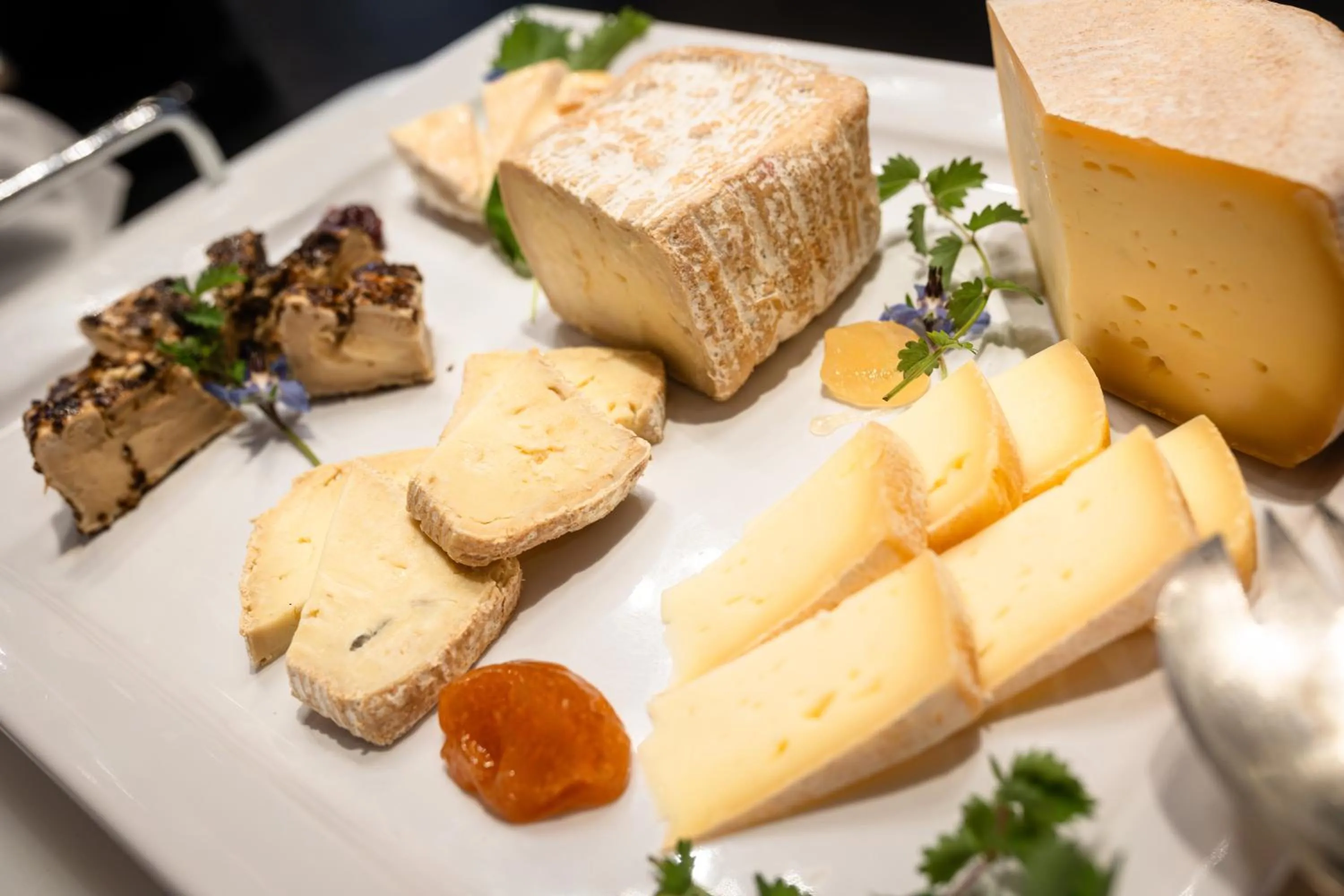 Breakfast in Hotel Hell