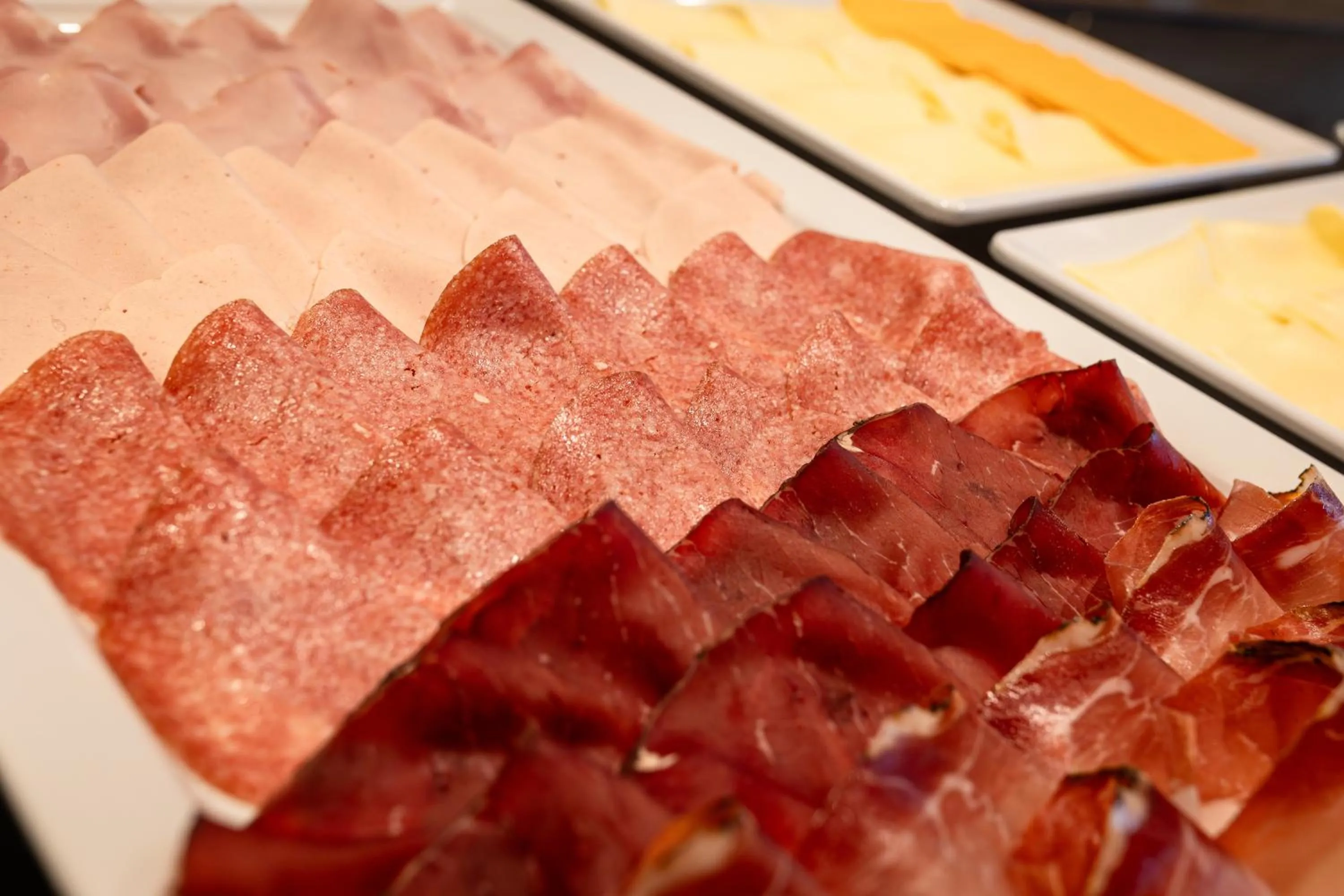 Breakfast in Hotel Hell