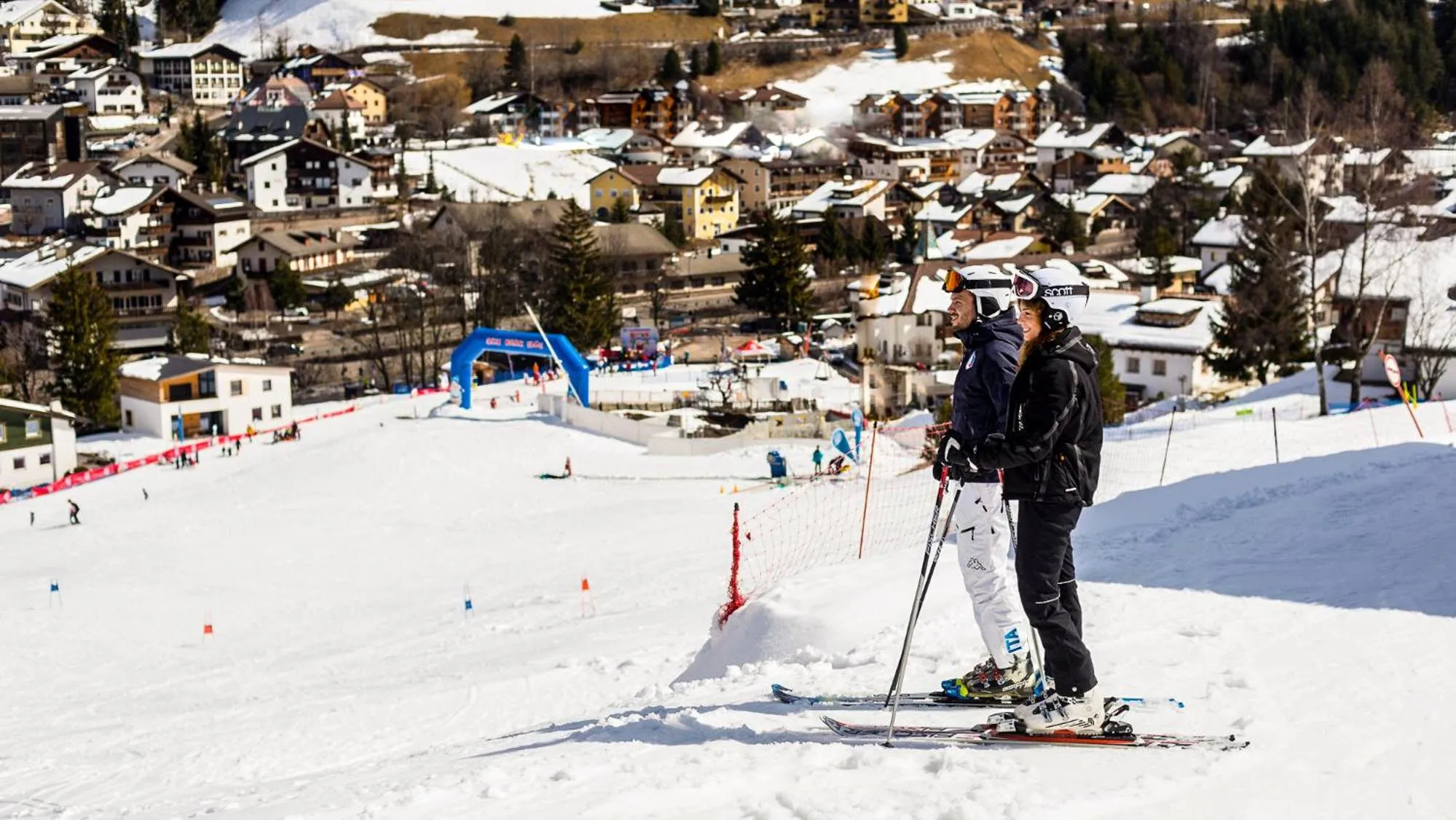 Ski School in Hotel Hell