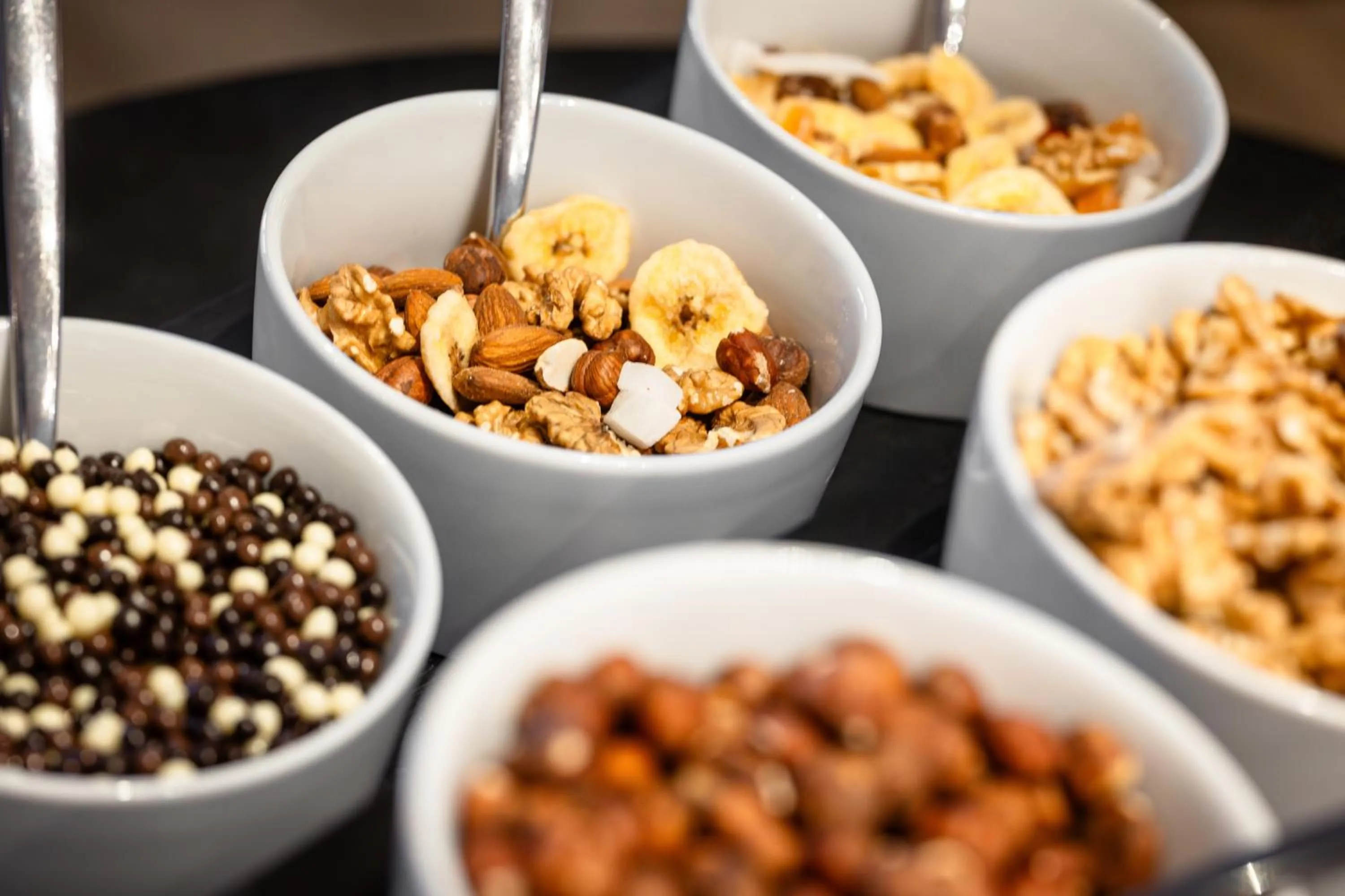 Breakfast in Hotel Hell