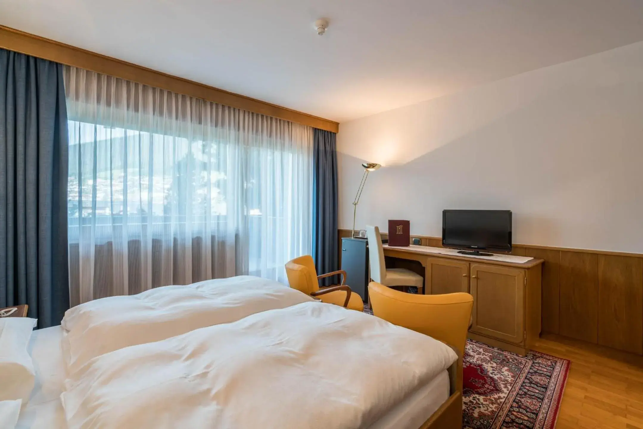 Standard Double or Twin Room in Hotel Hell Standard Double or Twin Room in Hotel Hell