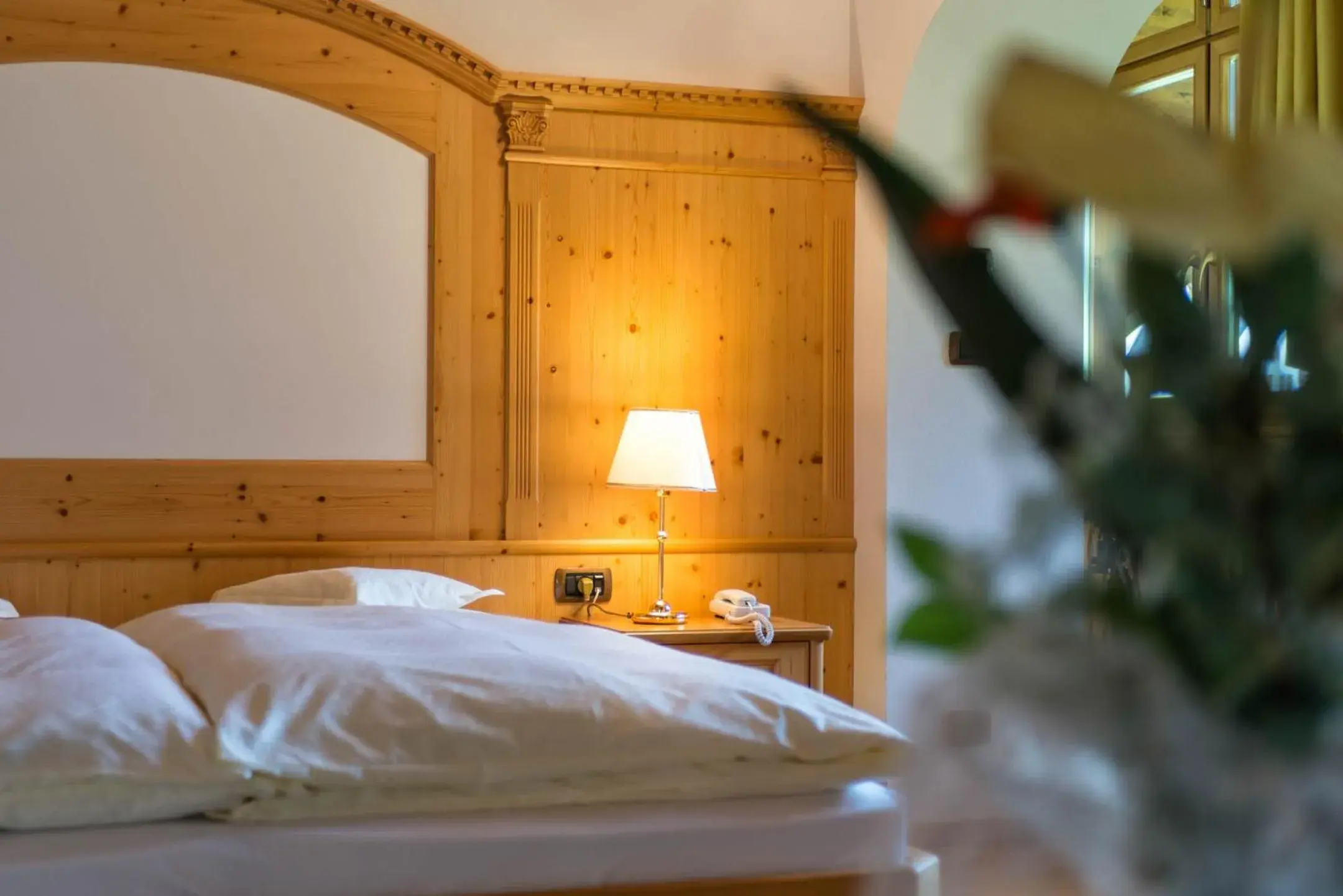 Double or Twin Room - Attic in Hotel Hell Double or Twin Room - Attic in Hotel Hell