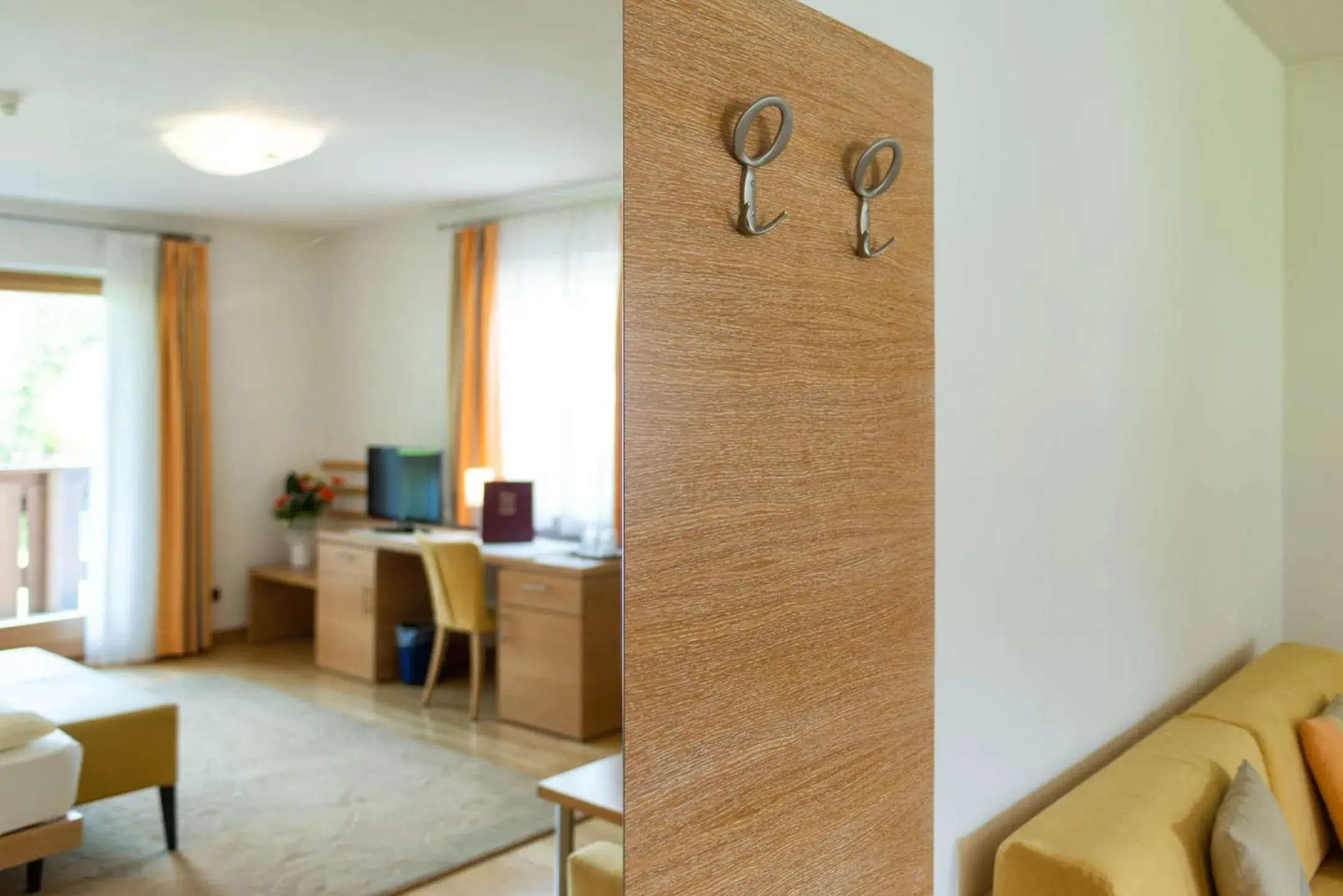 Superior Double or Twin Room in Hotel Hell Superior Double or Twin Room in Hotel Hell