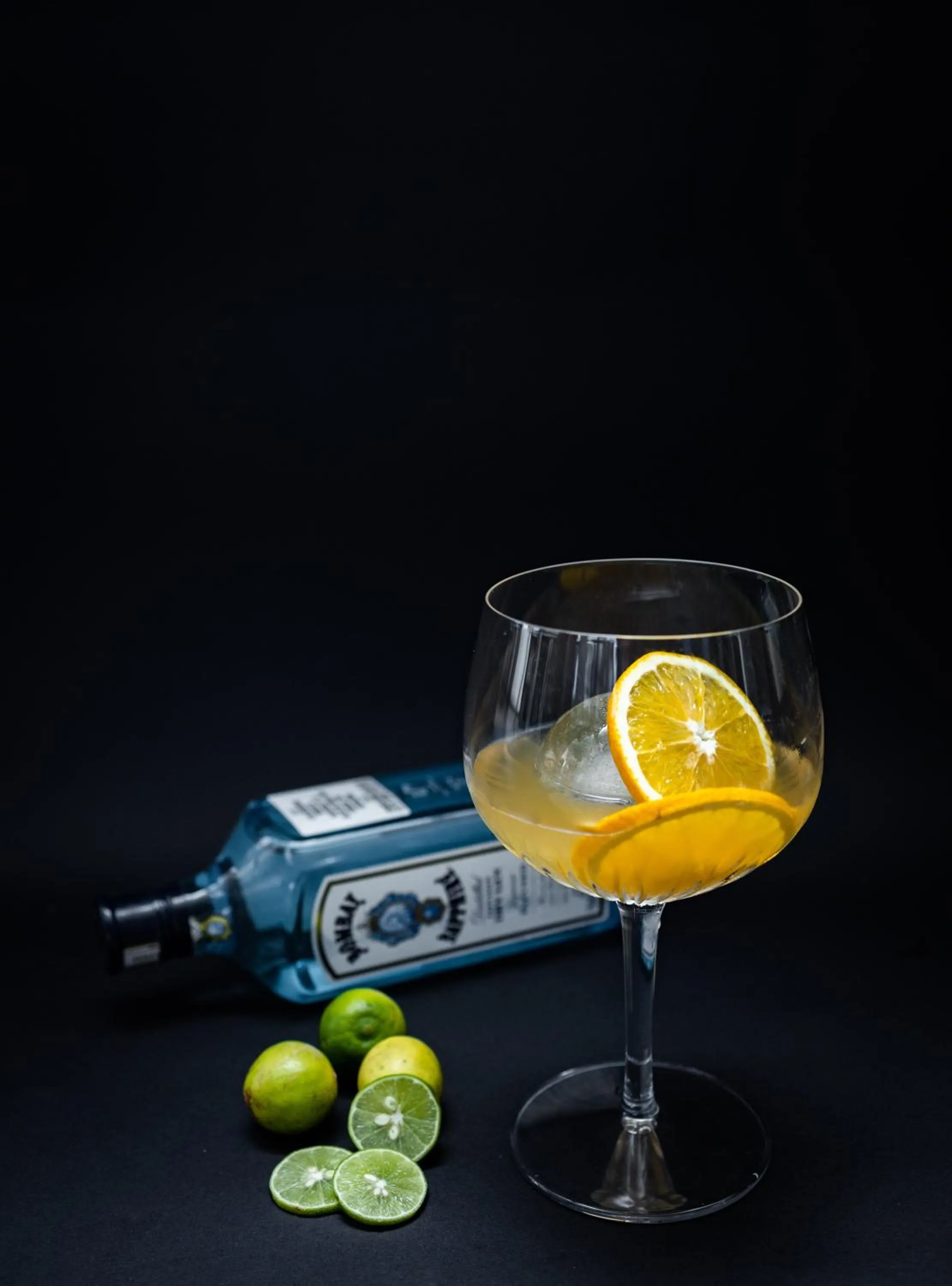 Food and drinks in The Acacia Morjim