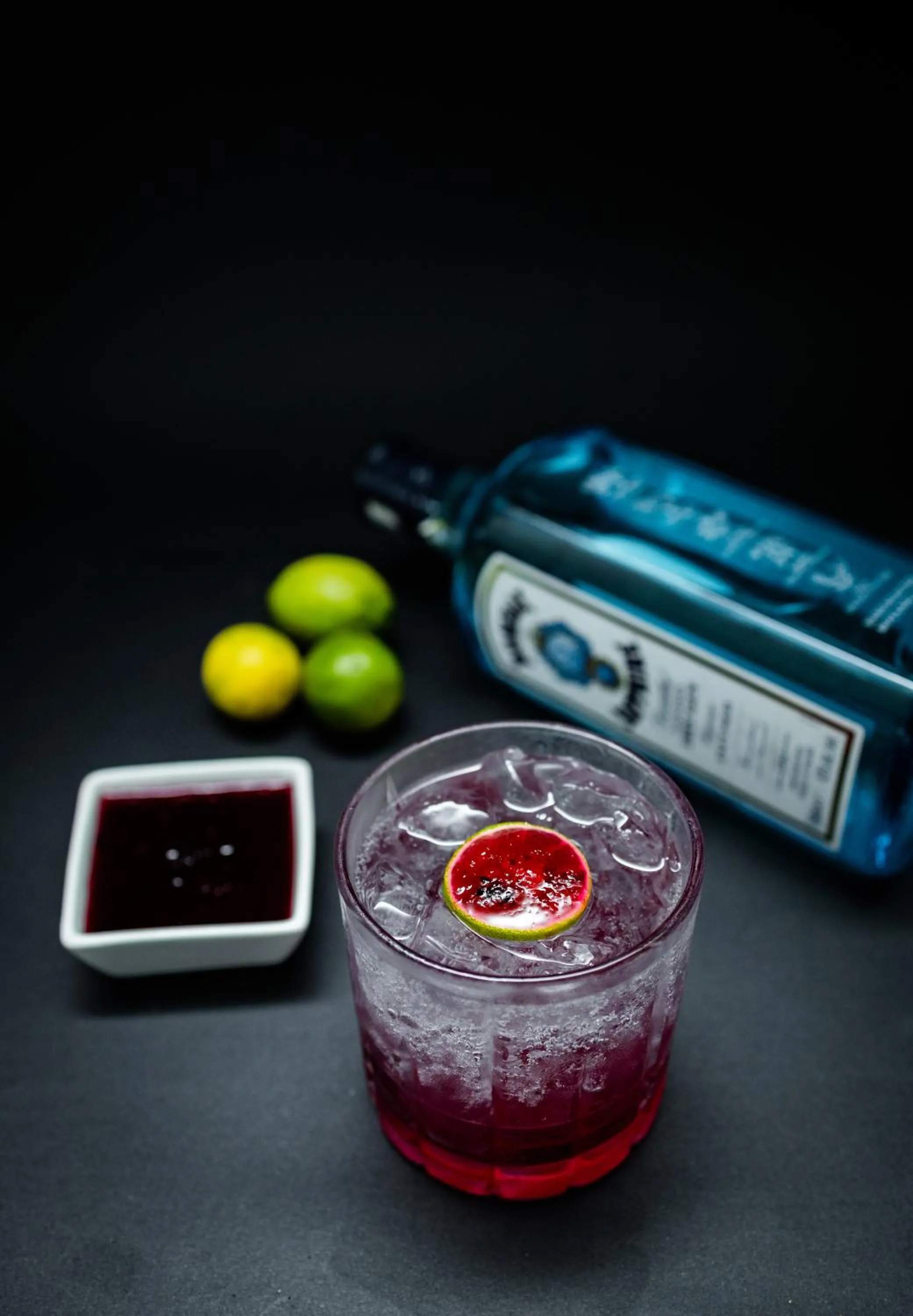 Drinks in The Acacia Morjim