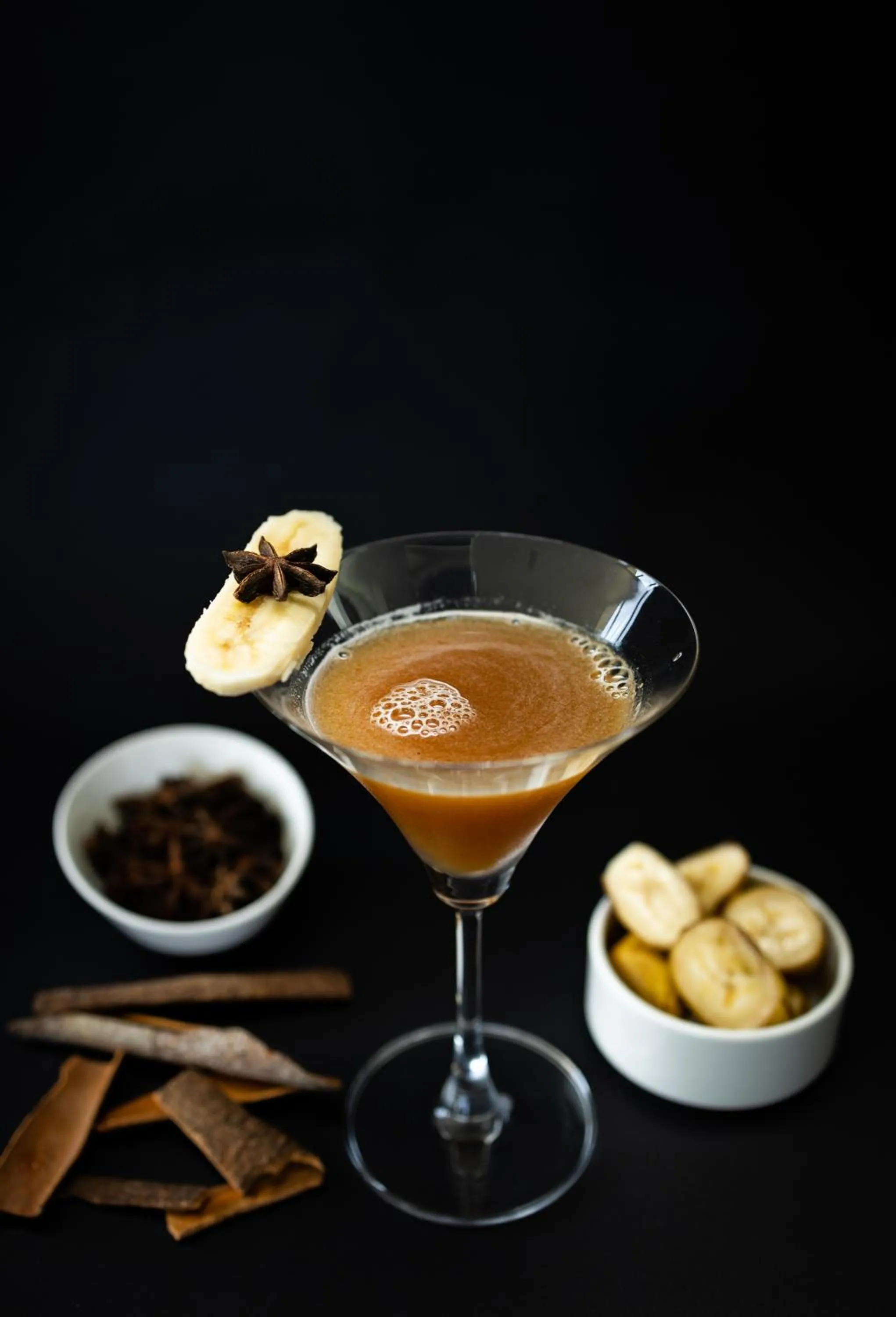 Drinks in The Acacia Morjim