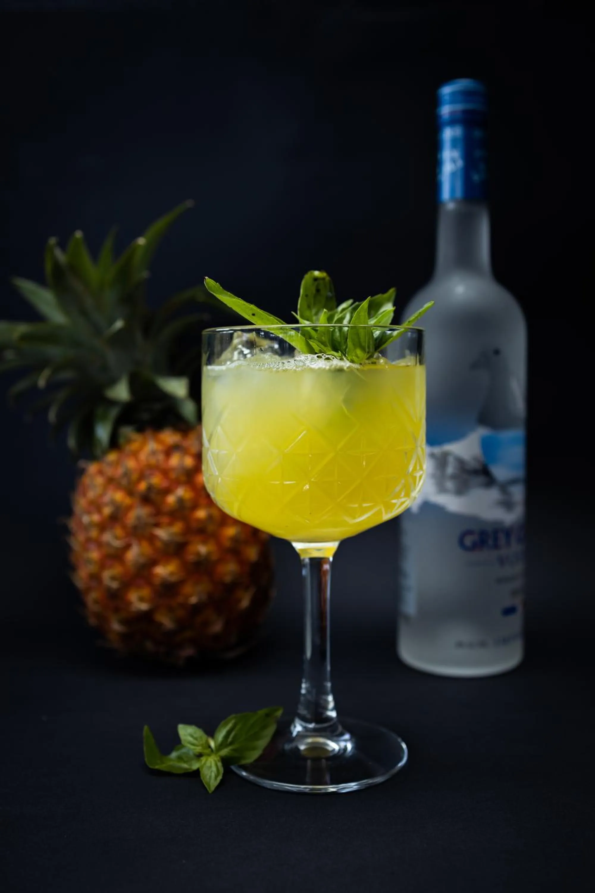 Drinks in The Acacia Morjim