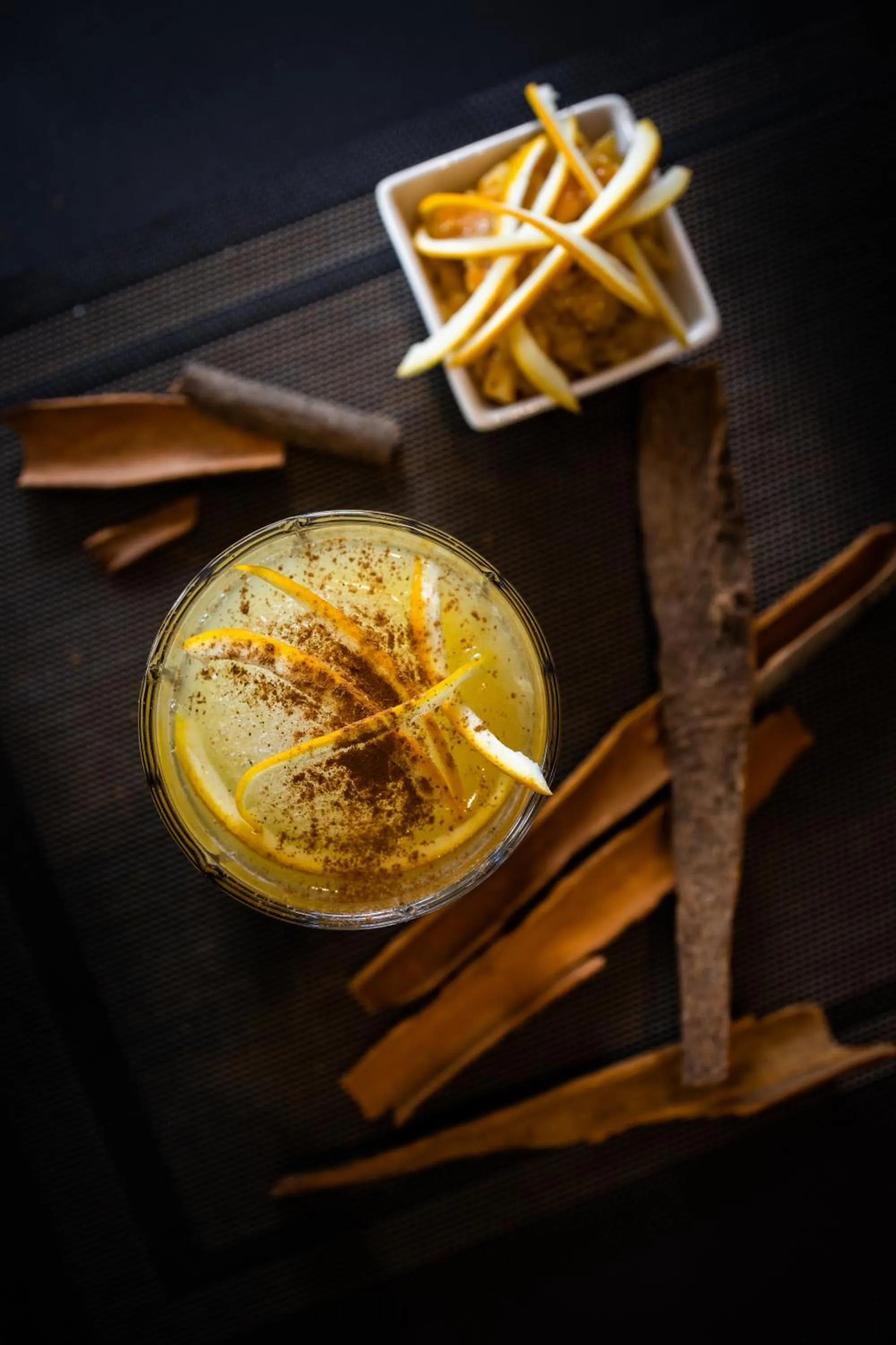 Food in The Acacia Morjim