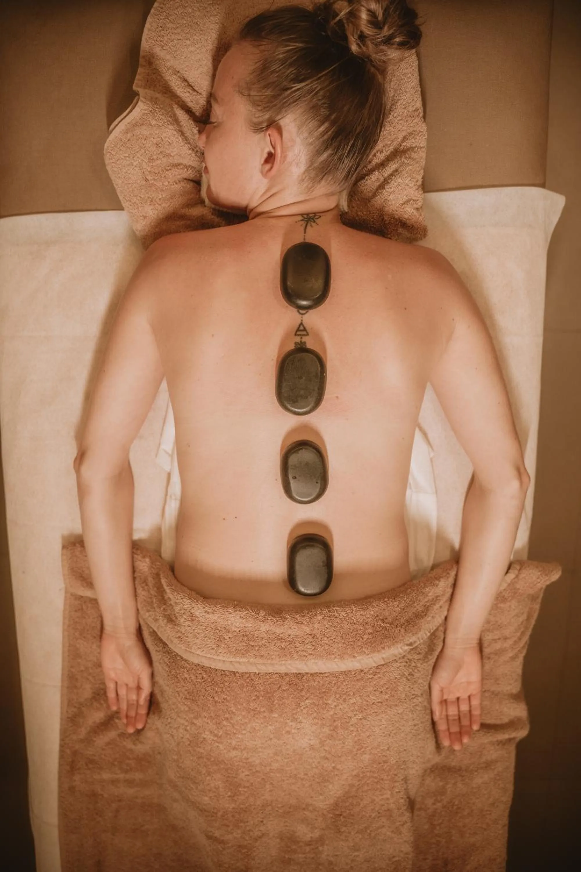 Massage in The Acacia Morjim