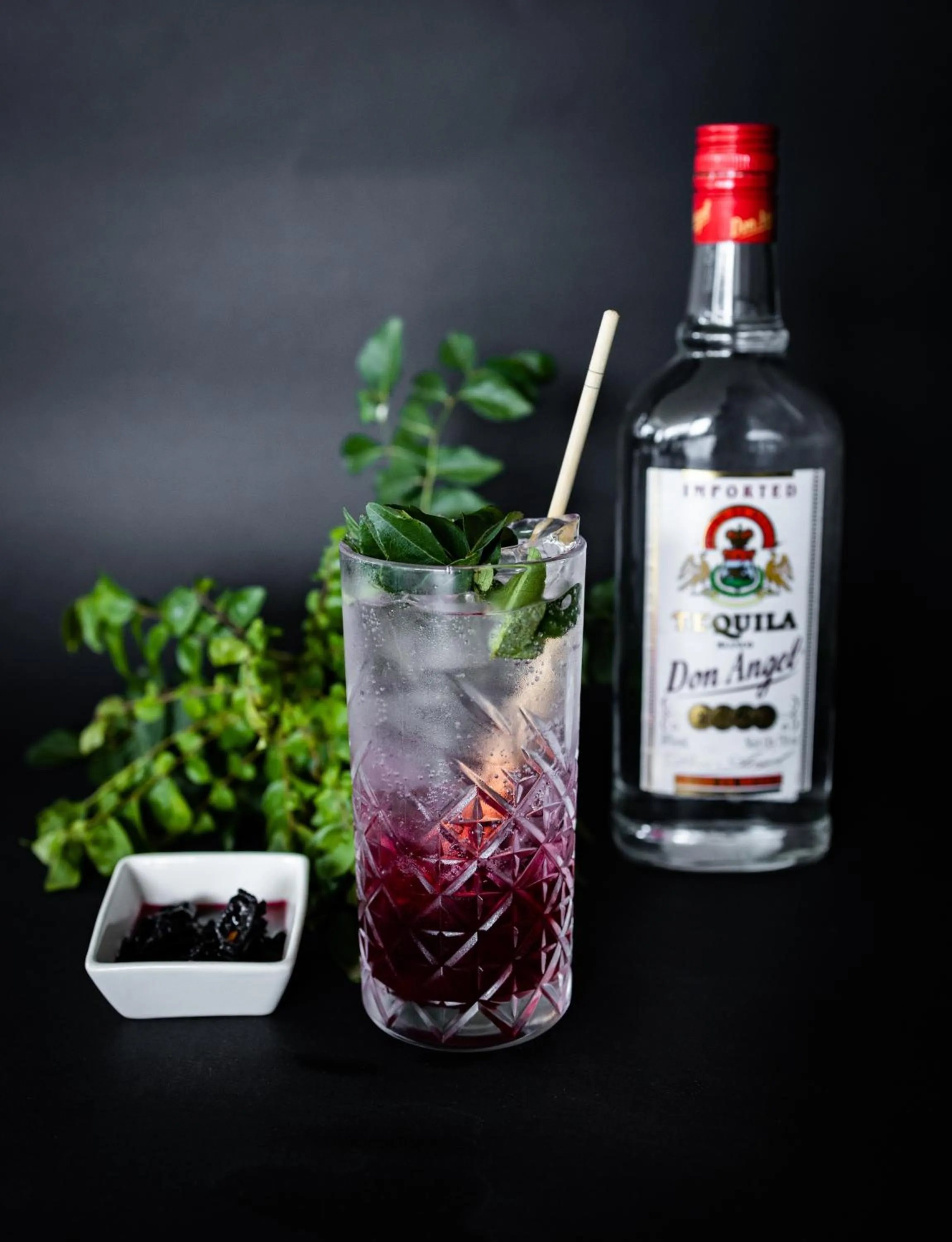 Drinks in The Acacia Morjim