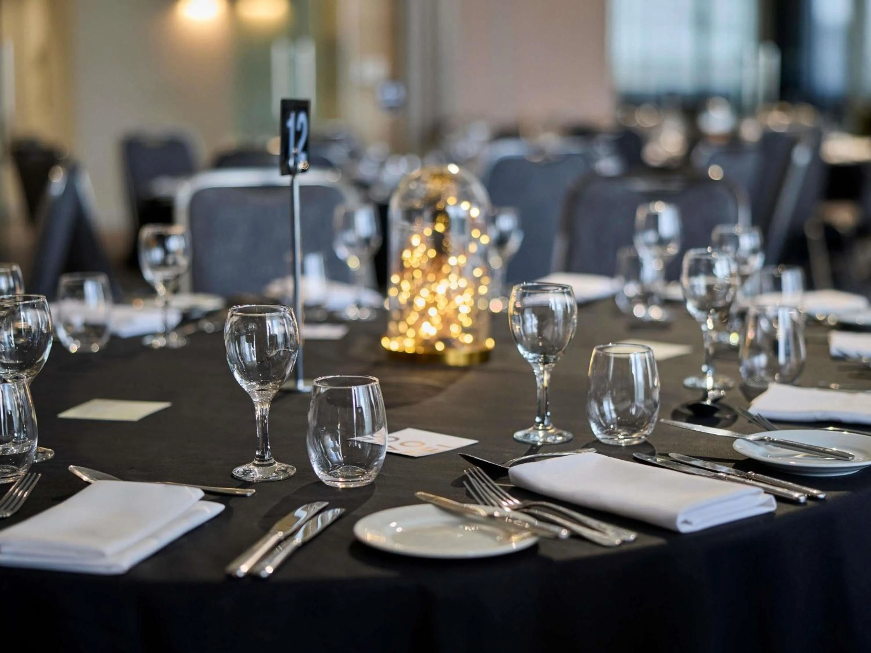 Meeting/conference room in Novotel Melbourne Preston