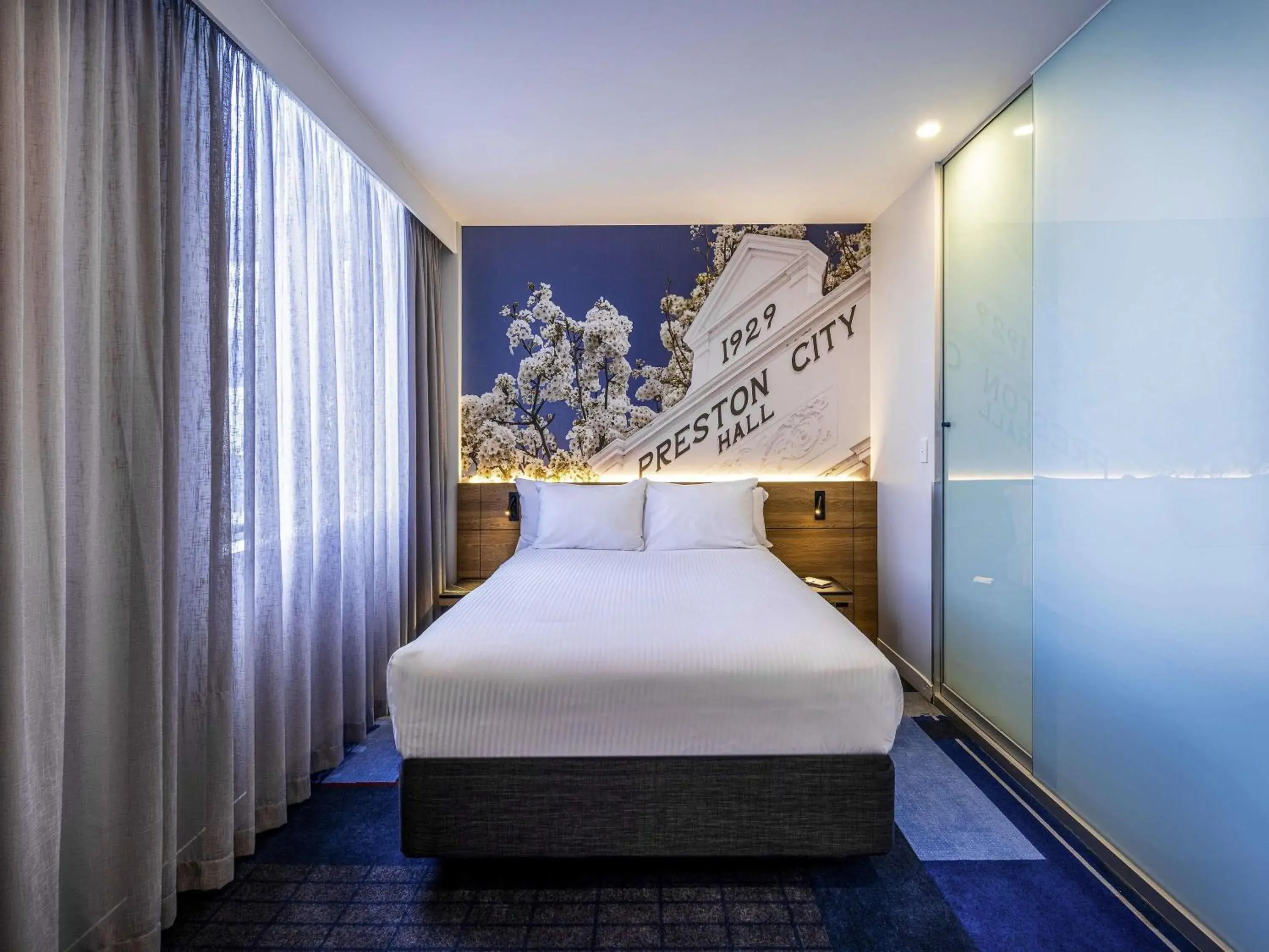 Standard Double Room in Novotel Melbourne Preston Standard Double Room in Novotel Melbourne Preston