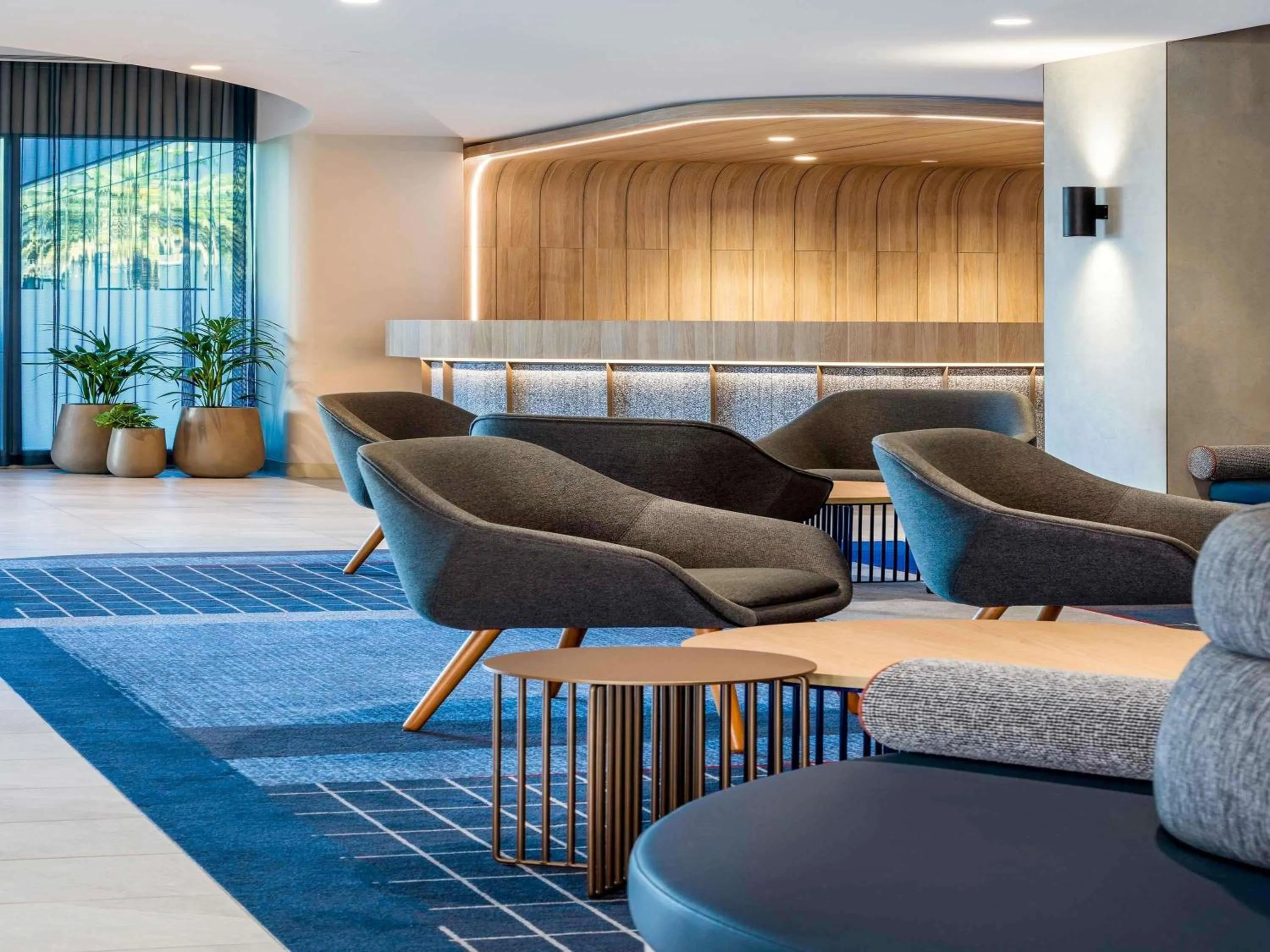 Property building in Novotel Melbourne Preston