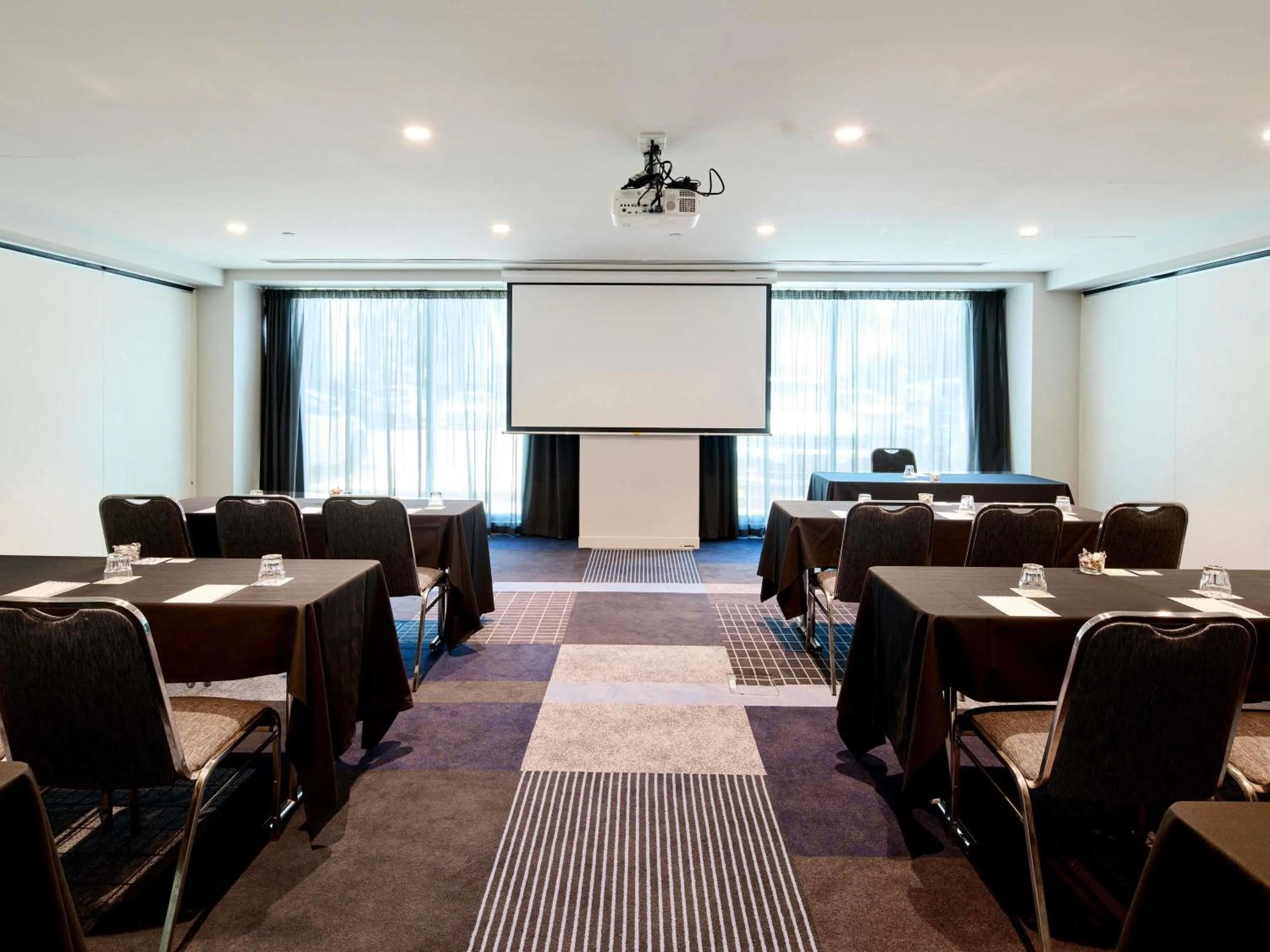 Meeting/conference room in Novotel Melbourne Preston