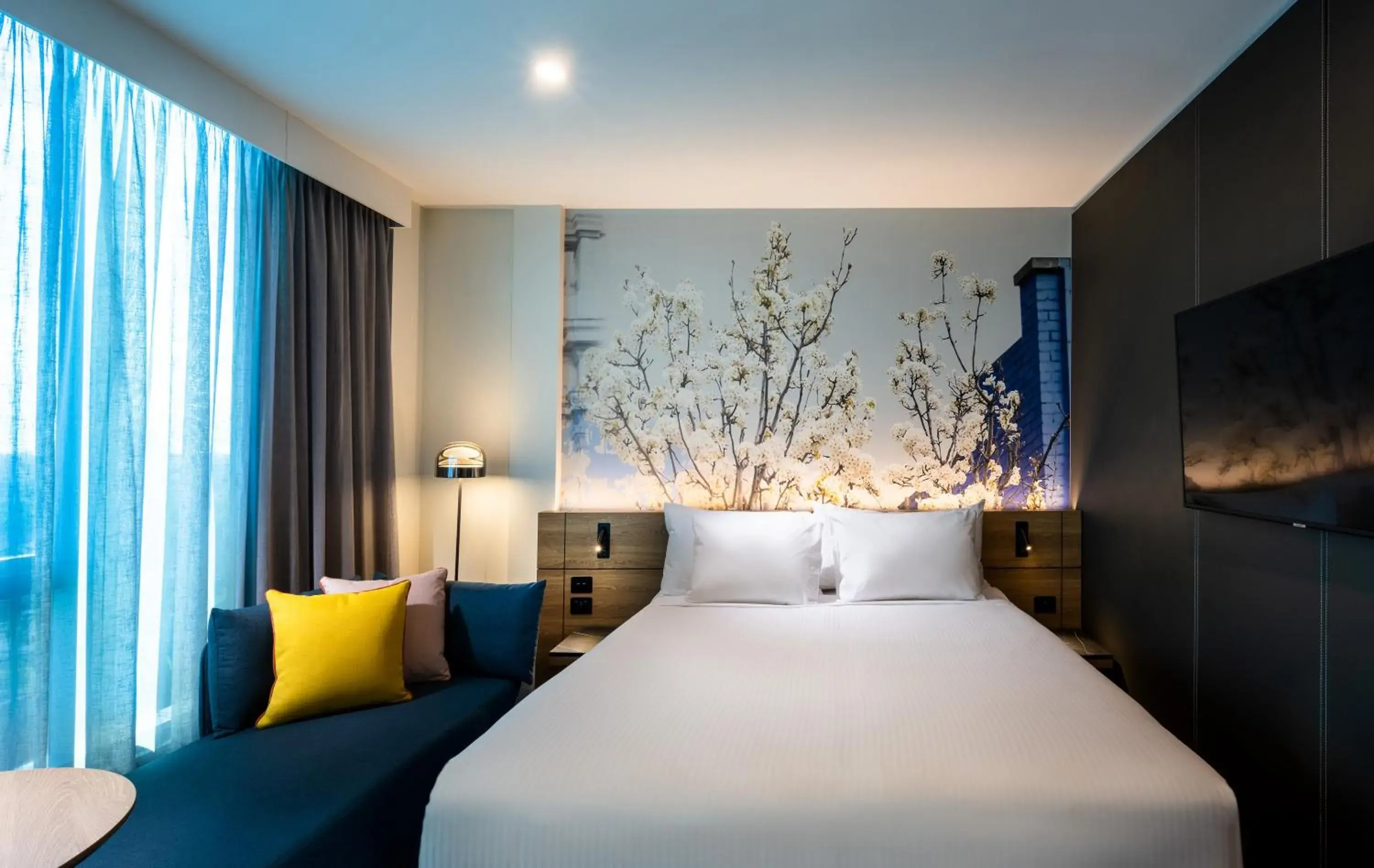 Deluxe King Room in Novotel Melbourne Preston Deluxe King Room in Novotel Melbourne Preston