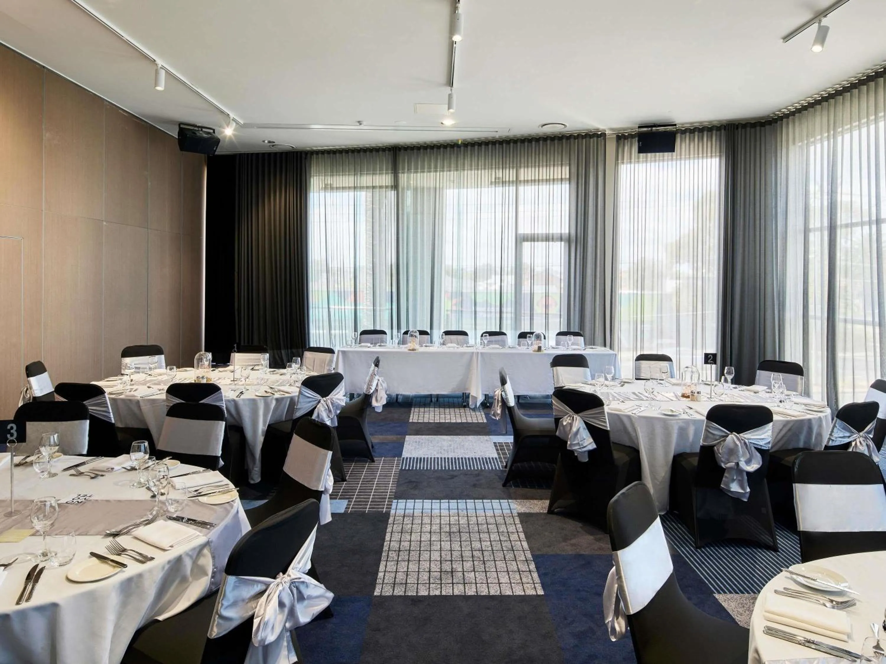 Meeting/conference room in Novotel Melbourne Preston