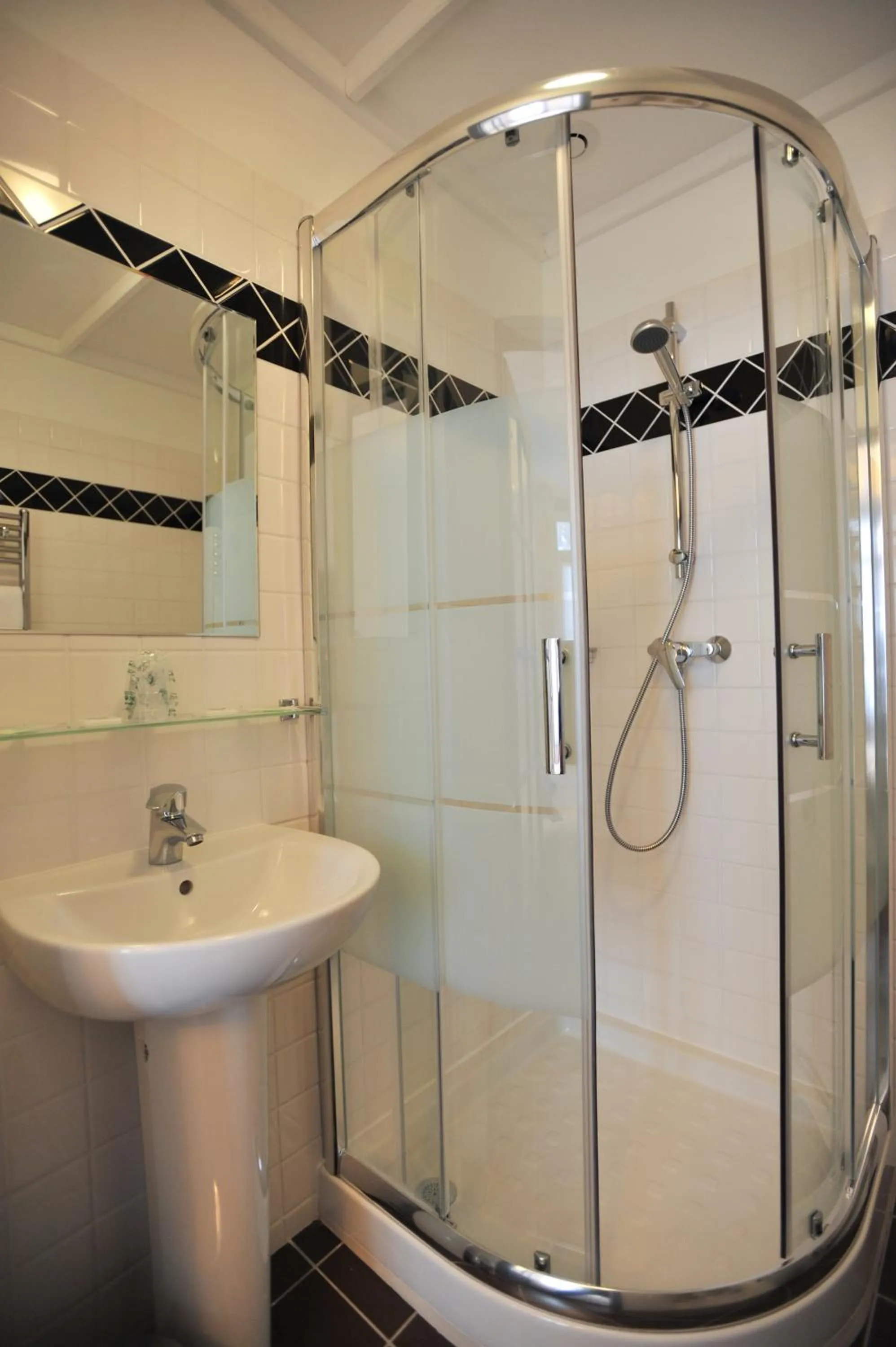 Bathroom in Chambres d'Hôtes La petite Salamandre