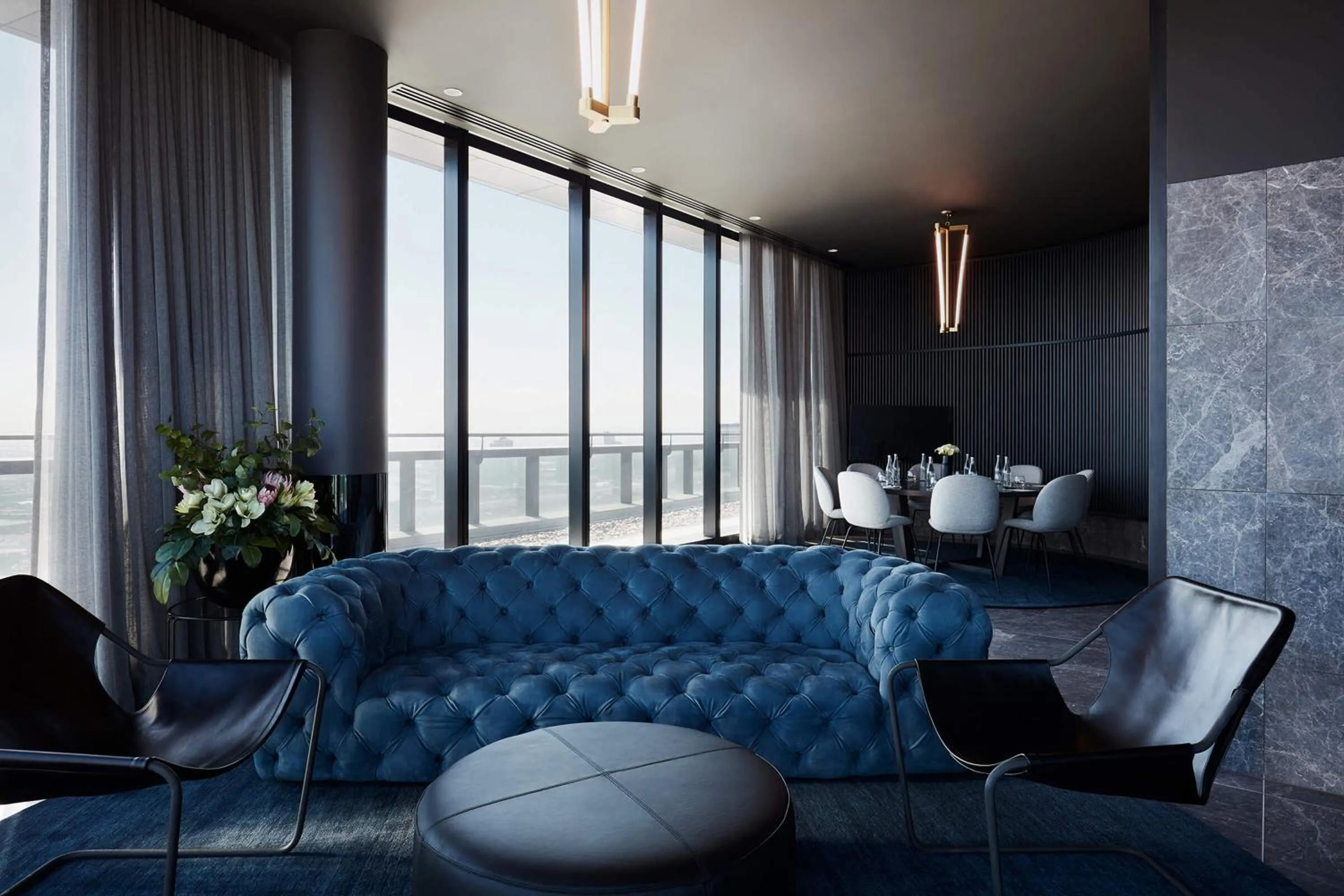 Meeting/conference room in Shadow Play by Peppers