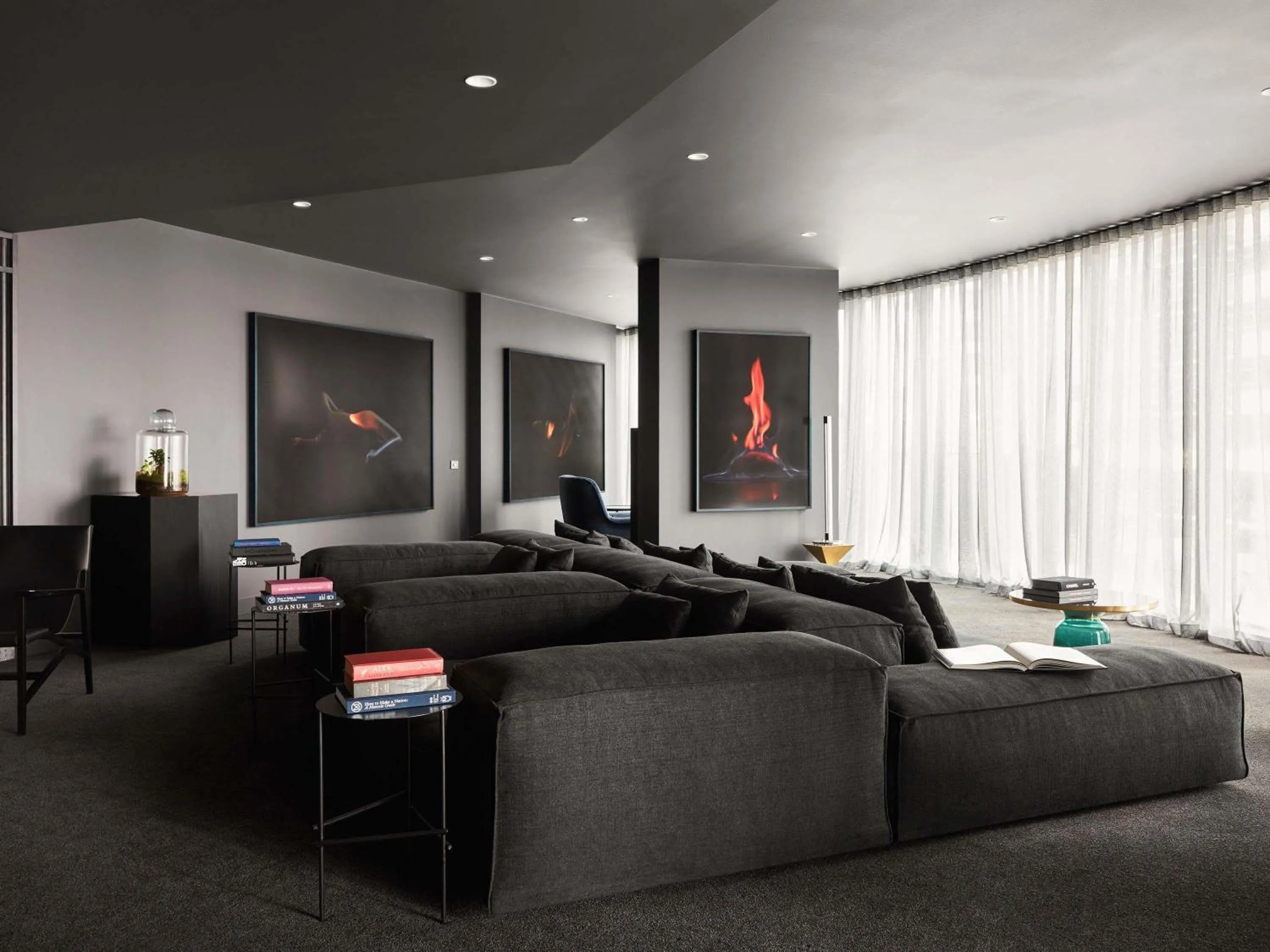 Meeting/conference room in Shadow Play by Peppers