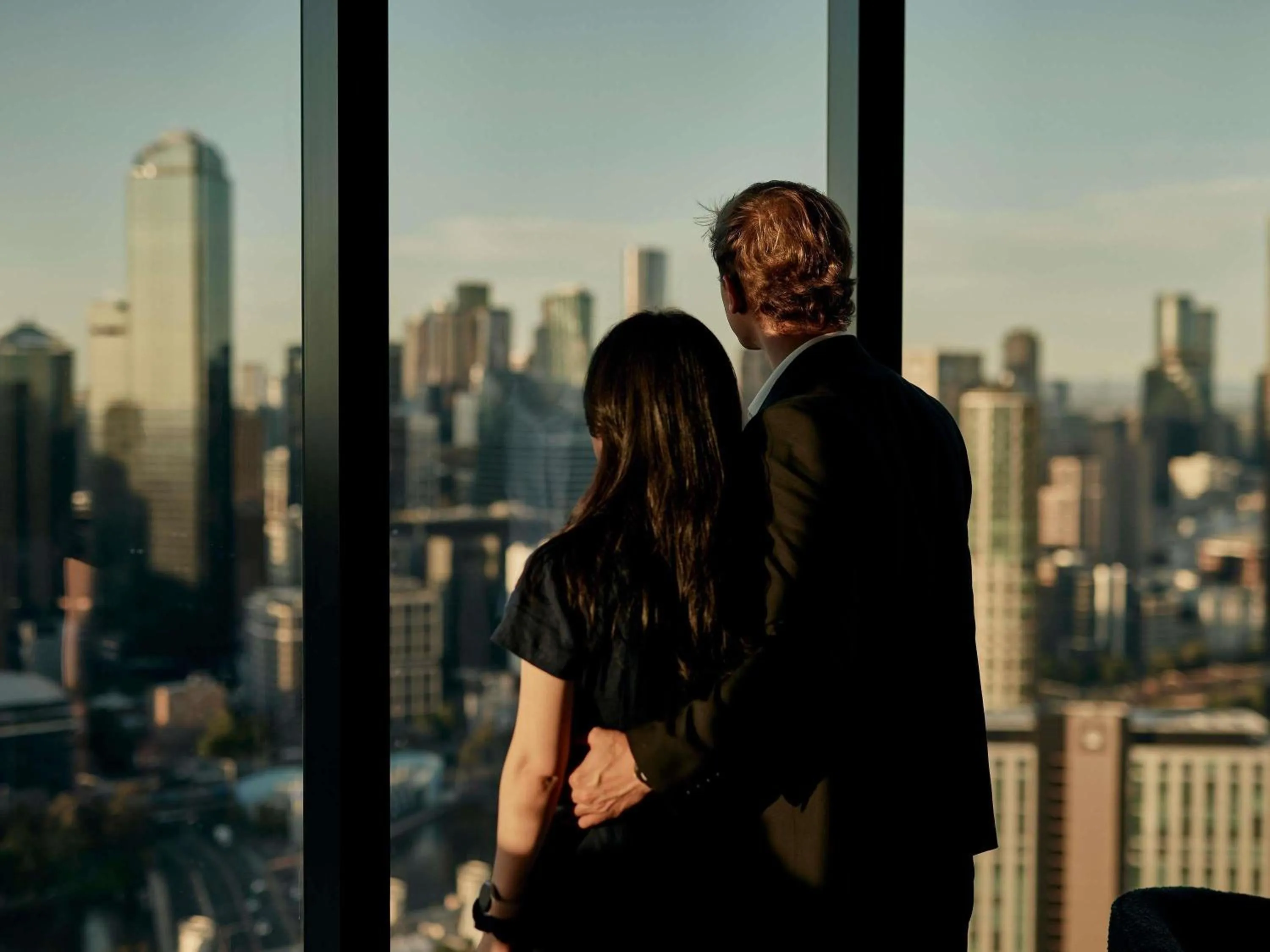 Bedroom in Shadow Play by Peppers