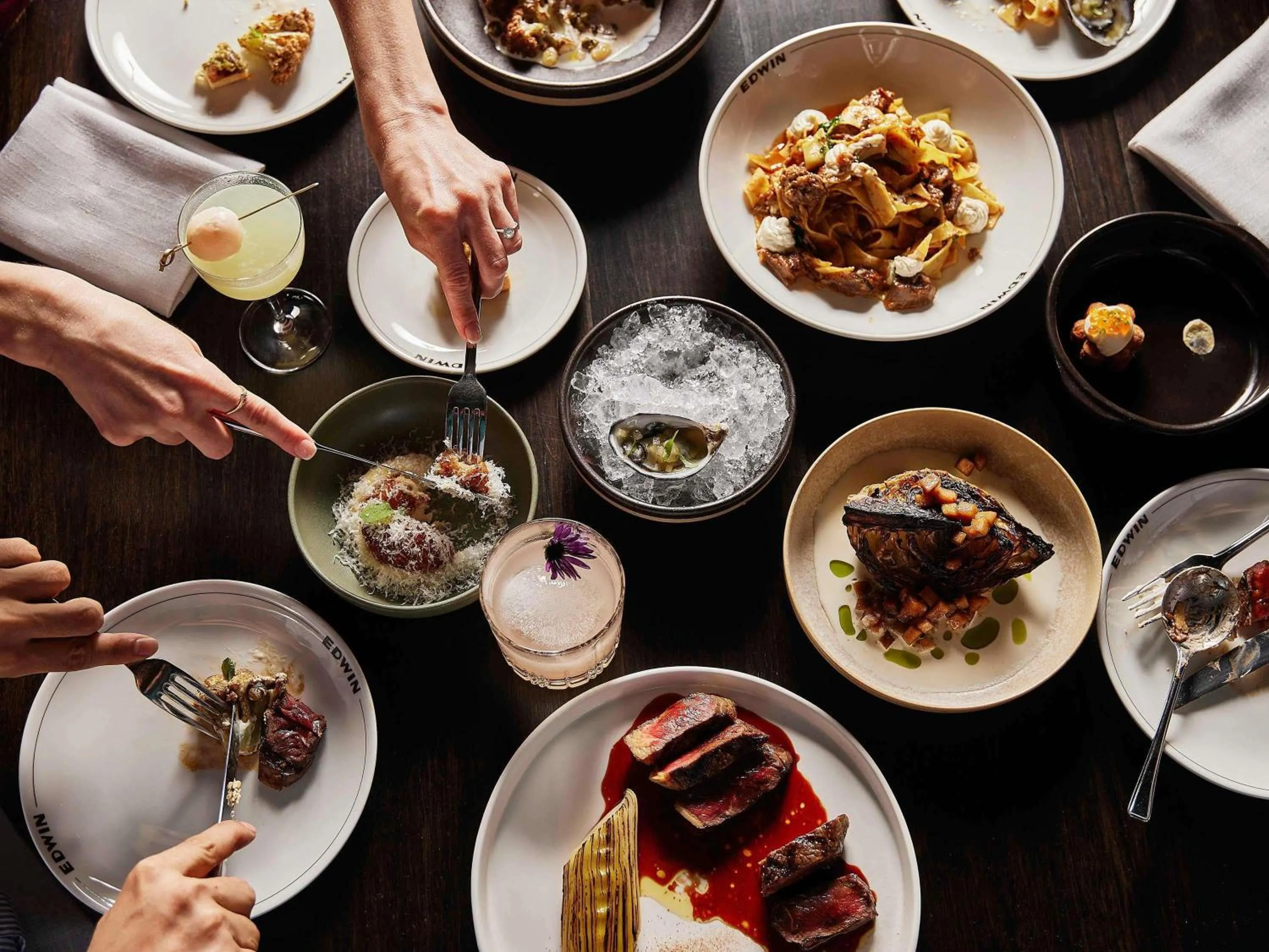 Lounge or bar in Shadow Play by Peppers