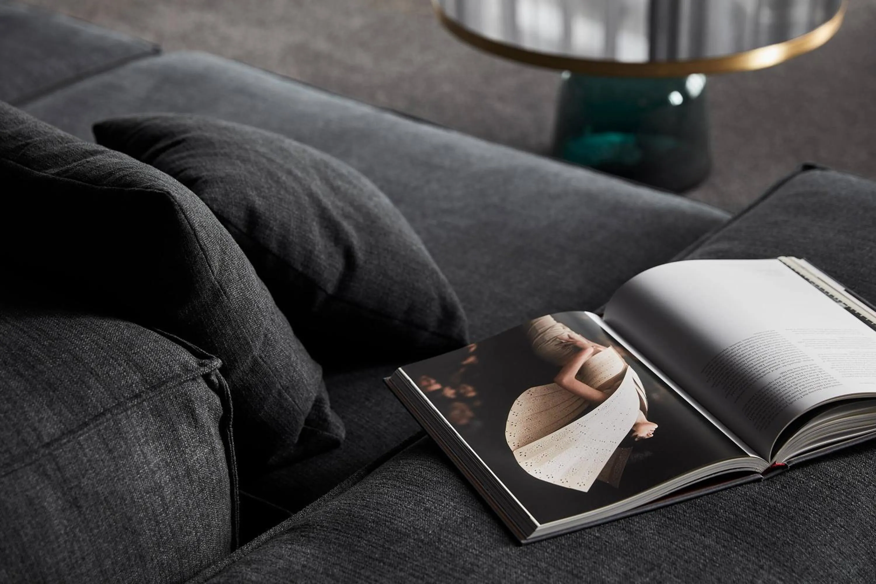 Library in Shadow Play by Peppers